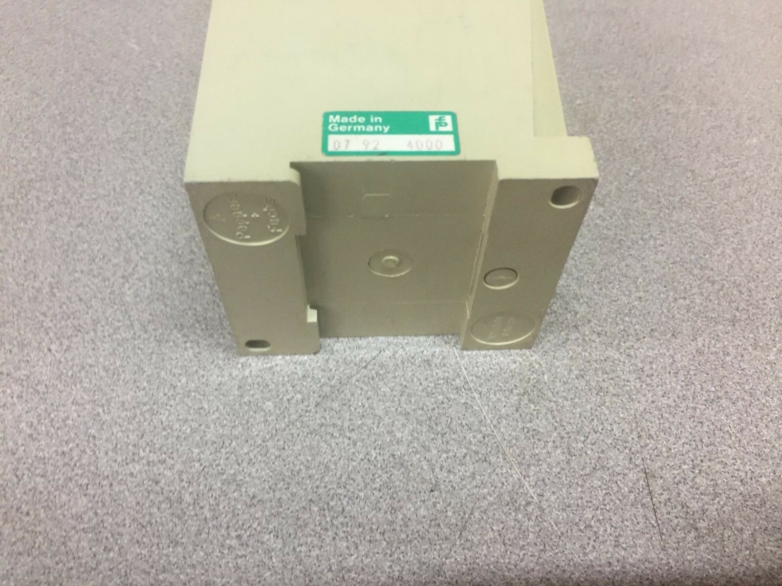 USED VOITH RELAY WE77/EX-DW-T-E96