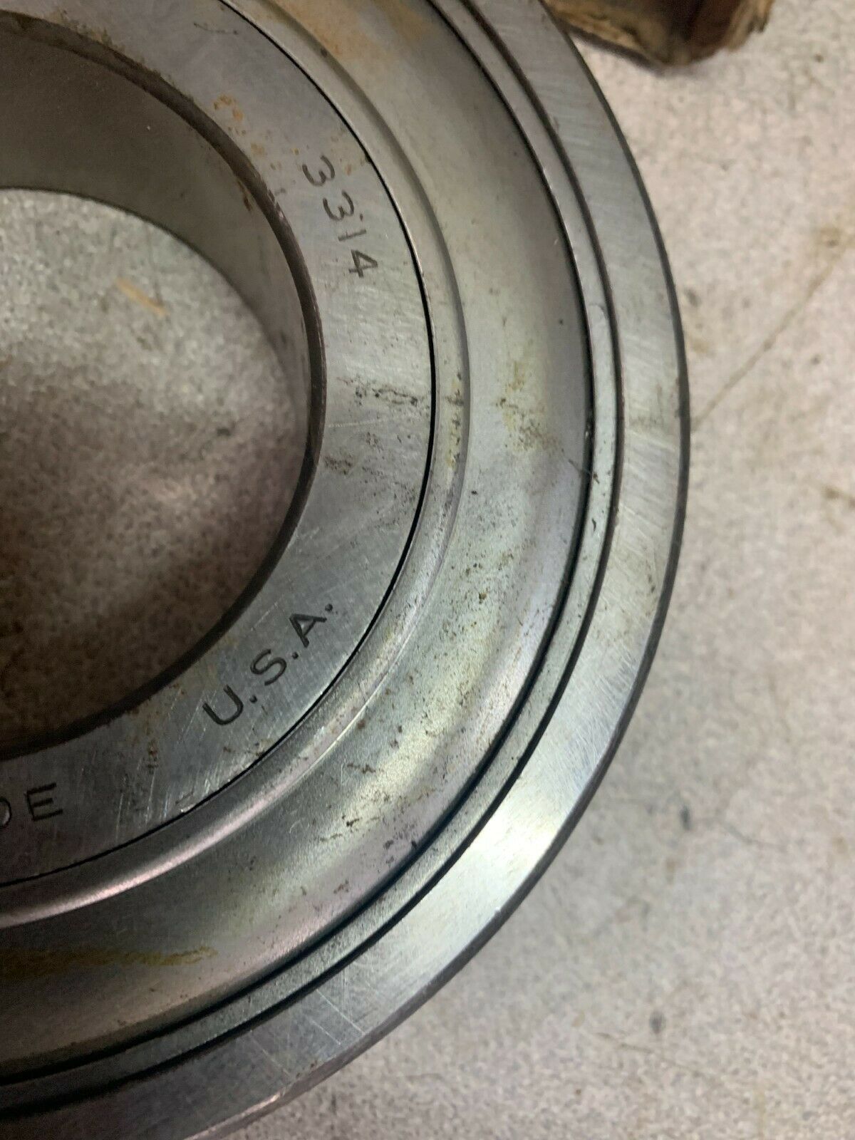 NEW NDH DELCO ROLLER BALL BEARING 3314