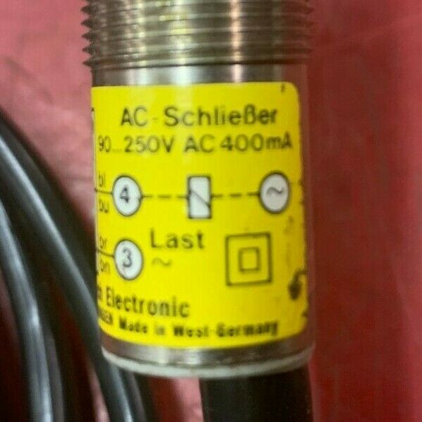 NEW NO BOX INSOR SENSOR 180136