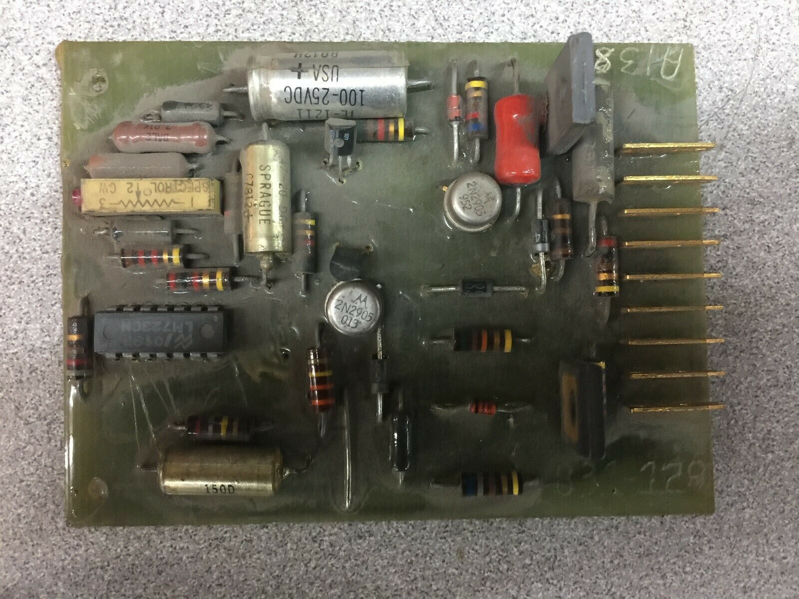 USED CIRCUIT BOARD B11900