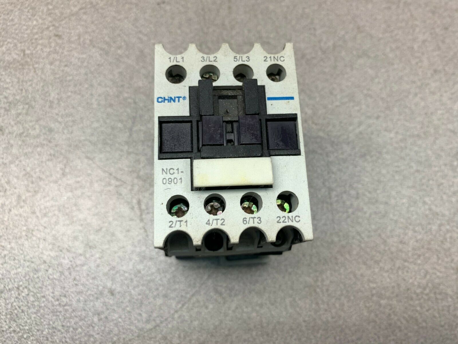 USED CHINT CONTACTOR NC1-0901