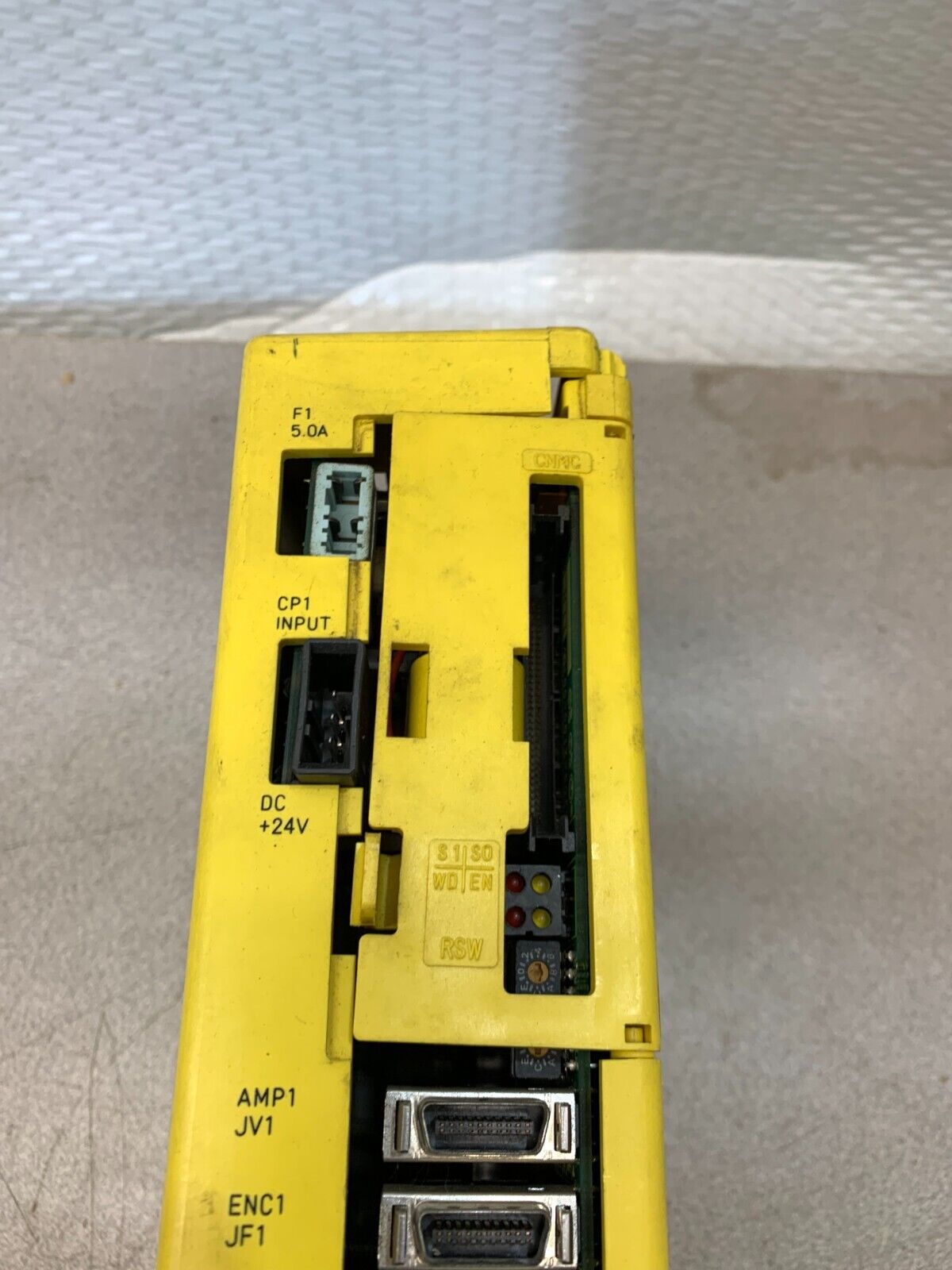 *FOR PARTS NOT WORKING* GE FANUC DRIVE PMD-MCU11604-001R00