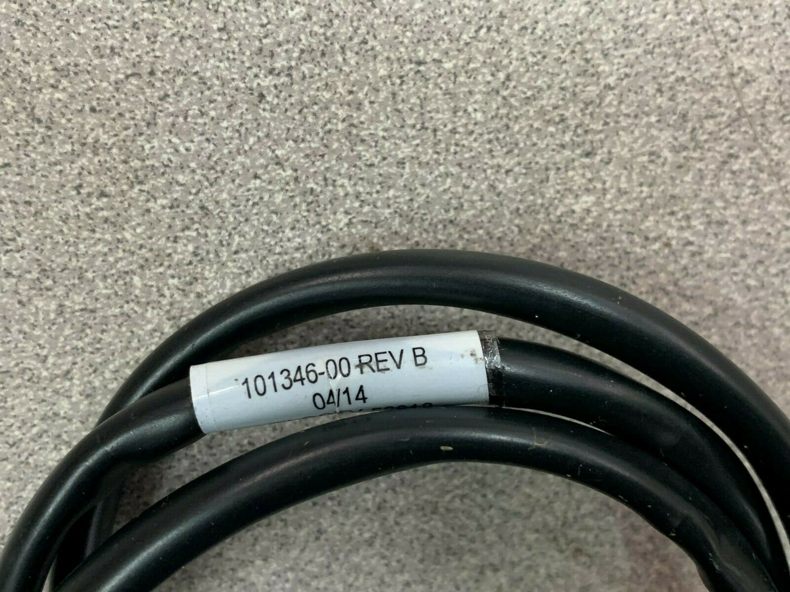 NEW NO BOX THERMO SCIENTIFIC CABLE 101346-00 REV. B