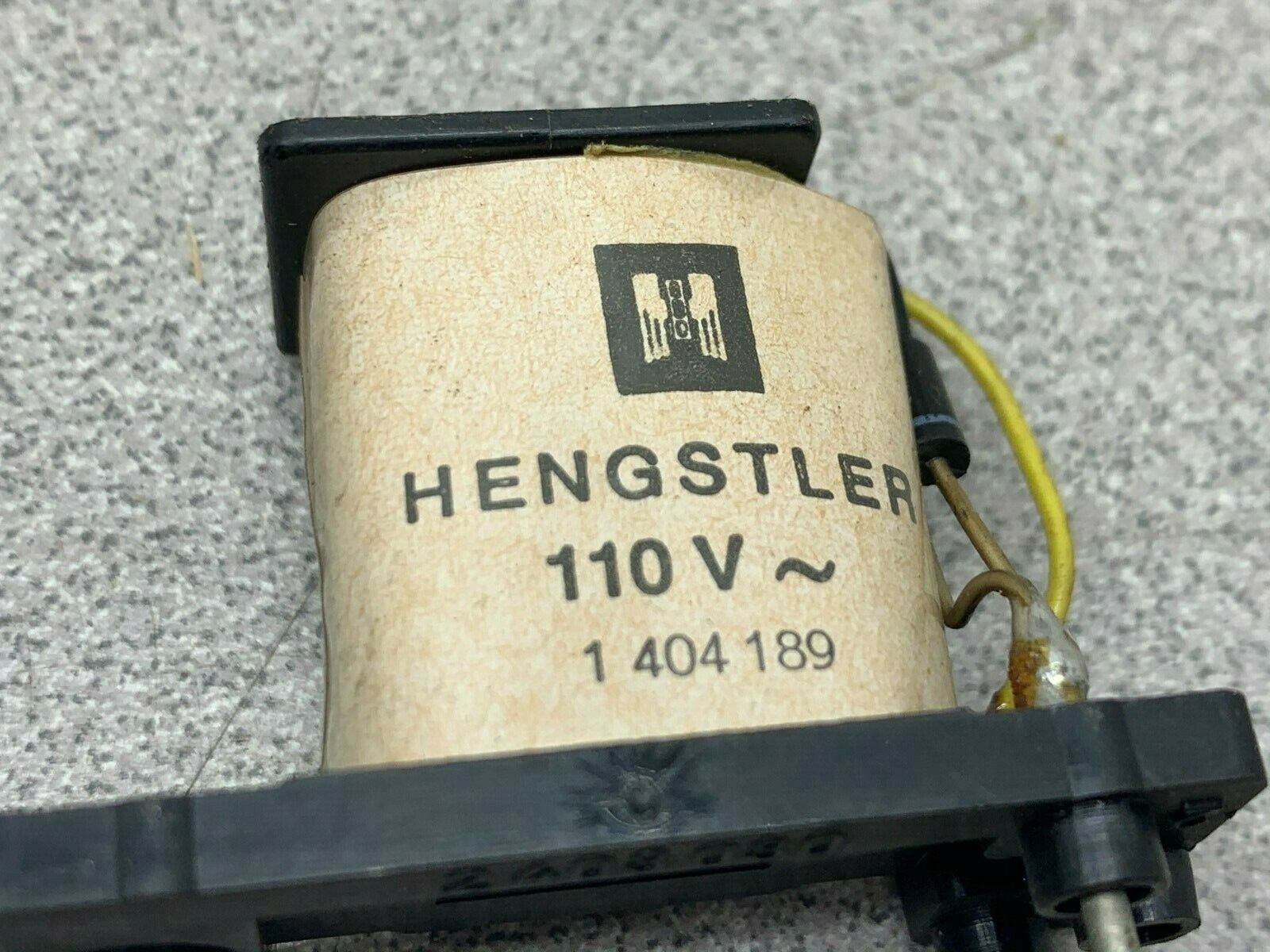 NEW IN BOX HENGSTLER COIL 1 404 189