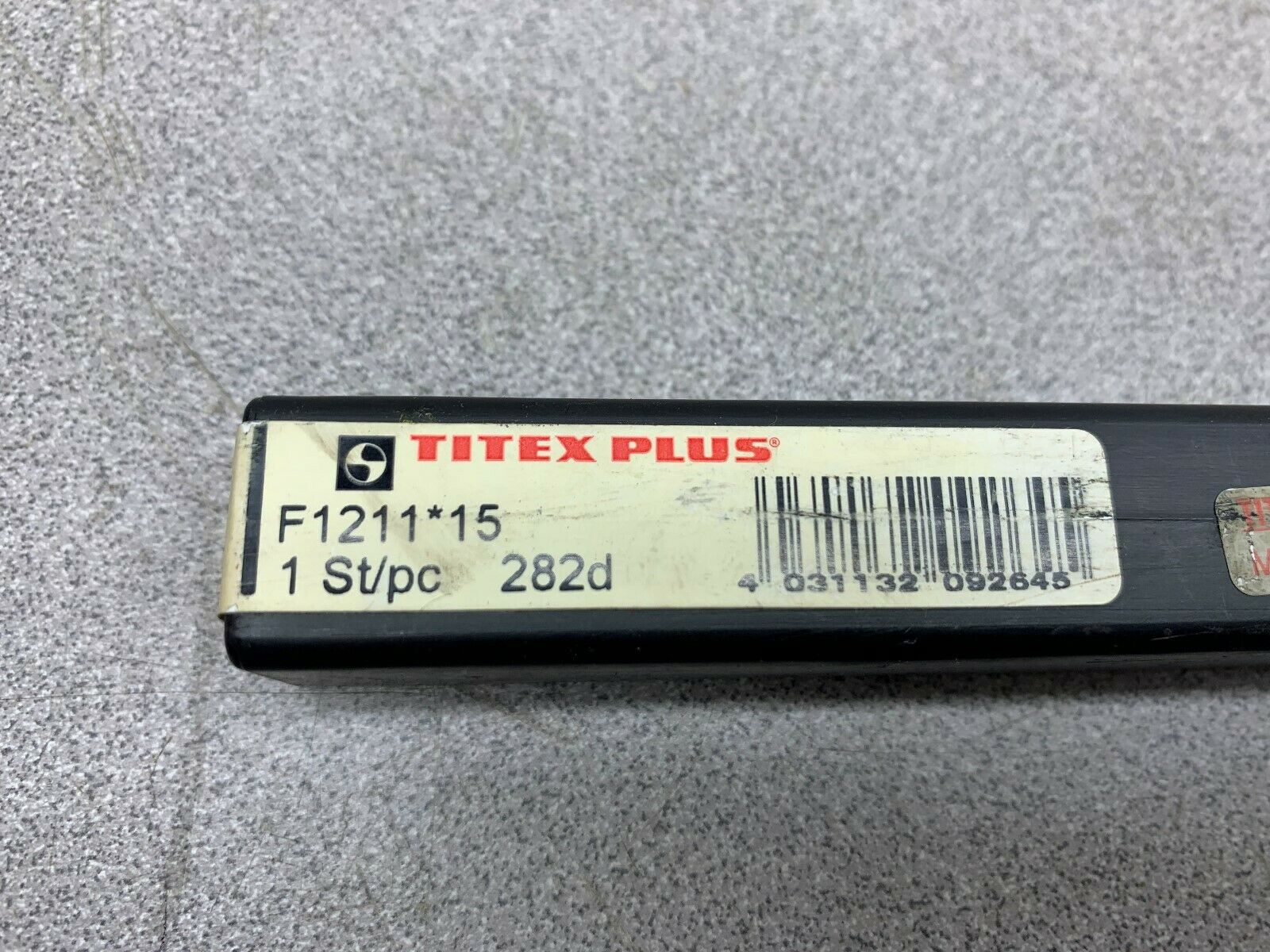 NEW NO BOX TITEX TOOLS F1211'15