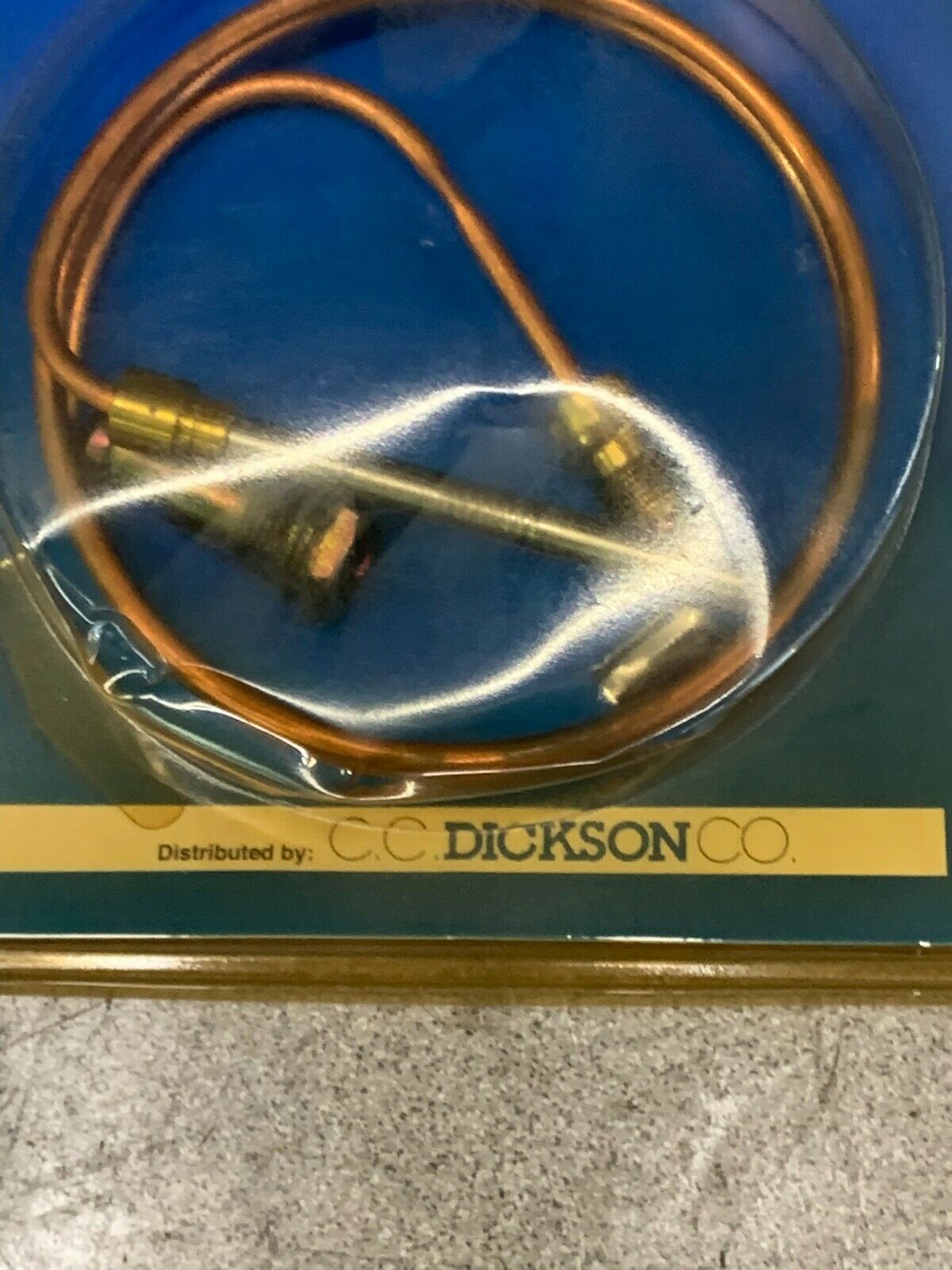 NEW IN BOX DICO DT-36 THERMOCOUPLE DT-36"