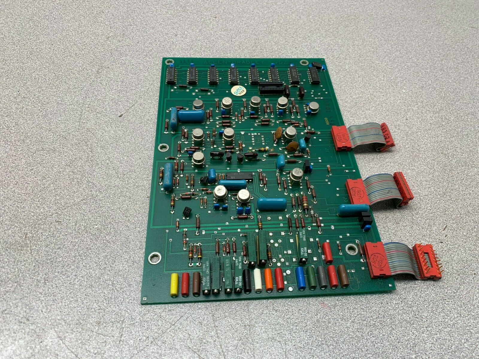 USED ALLEN-BRADLEY CIRCUIT BOARD 634977-90