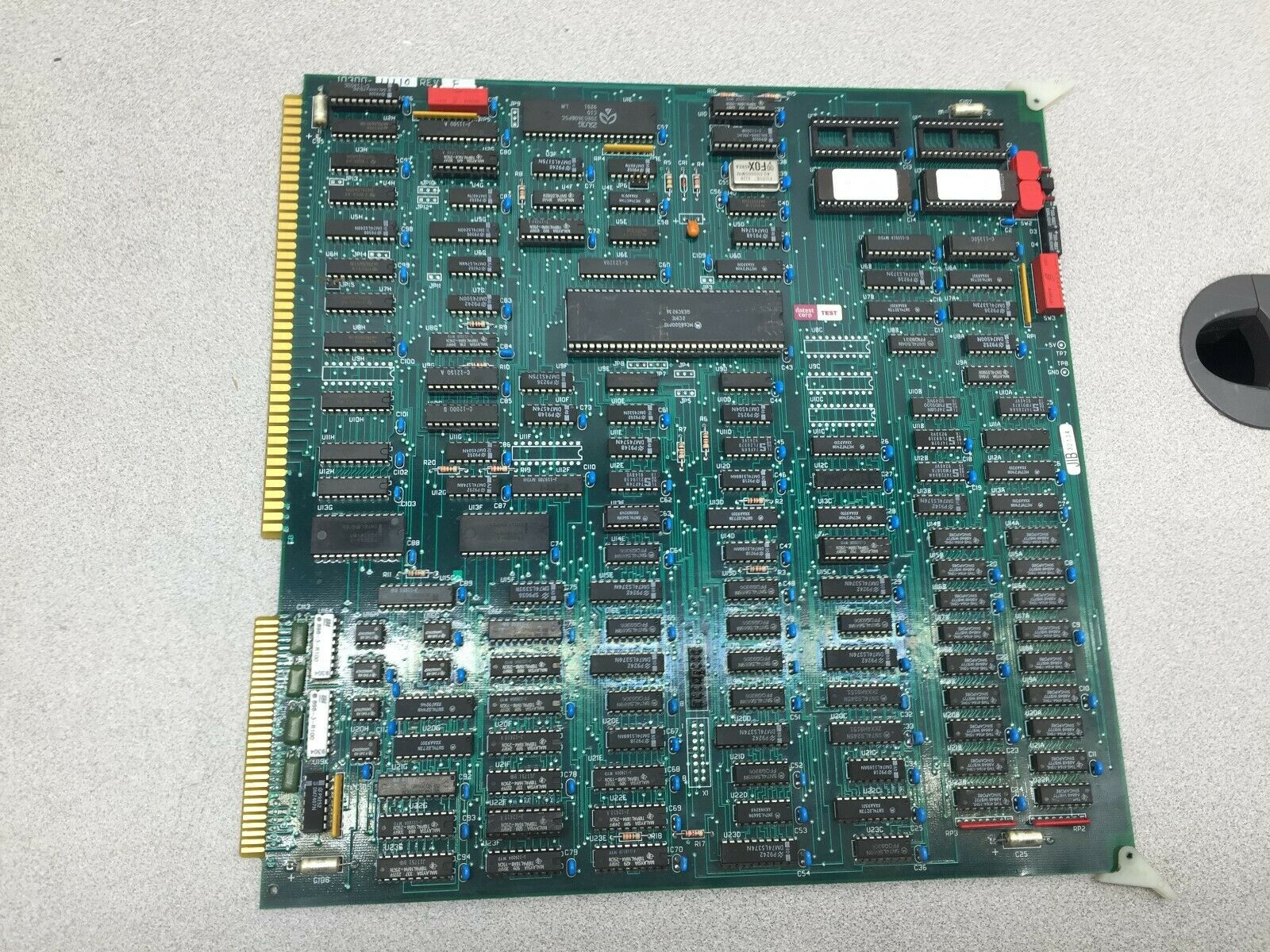 USED ADEPT JOINT INTERFACE CONTROL BOARD 10300-11110