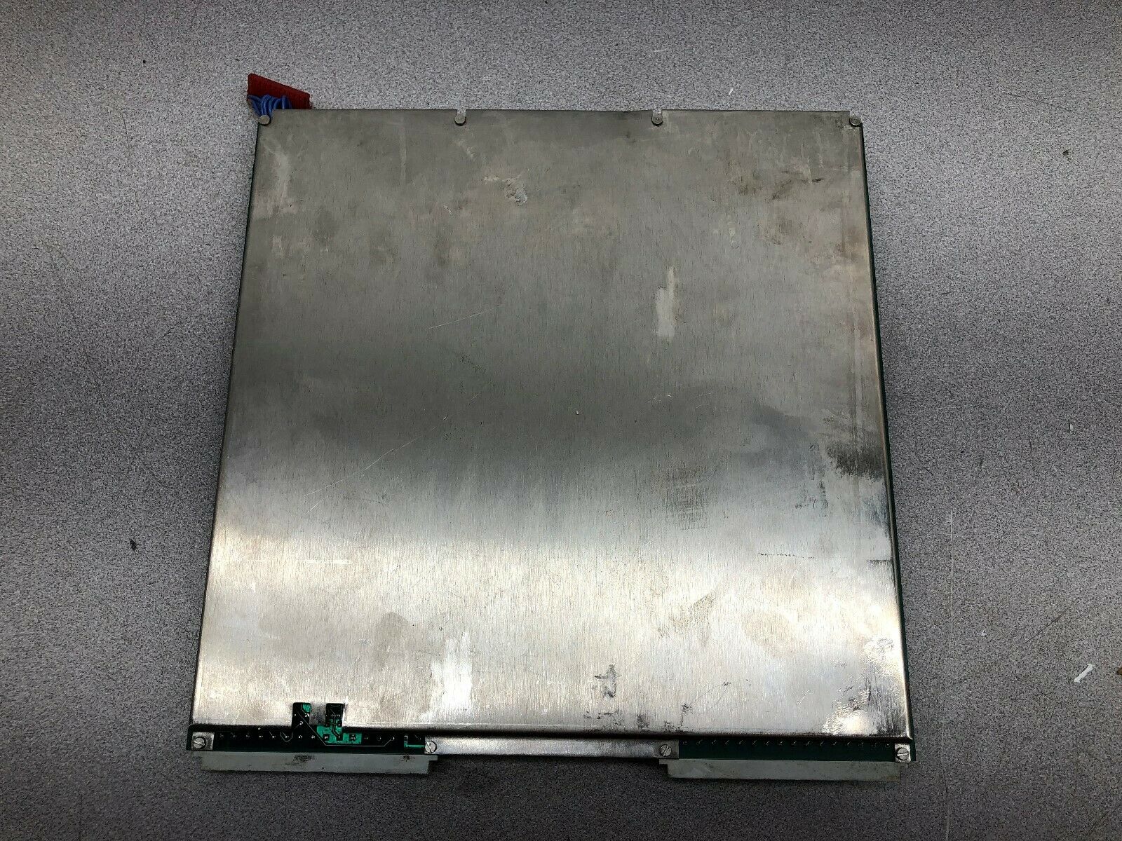 USED GSE CIRCUIT BOARD PC671D 40-20-23054