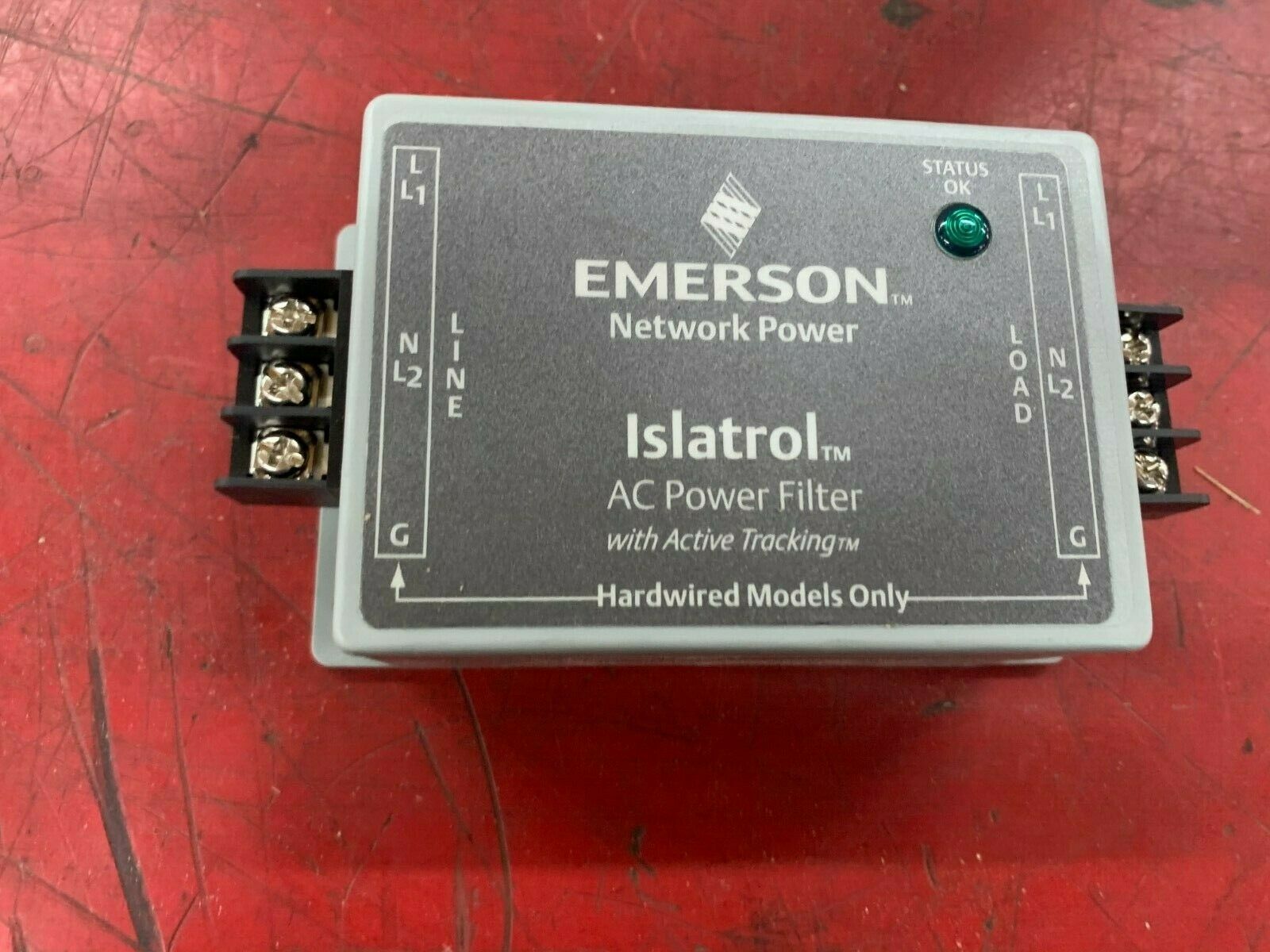 NEW IN BOX EMERSON POWER FILTER IC+102