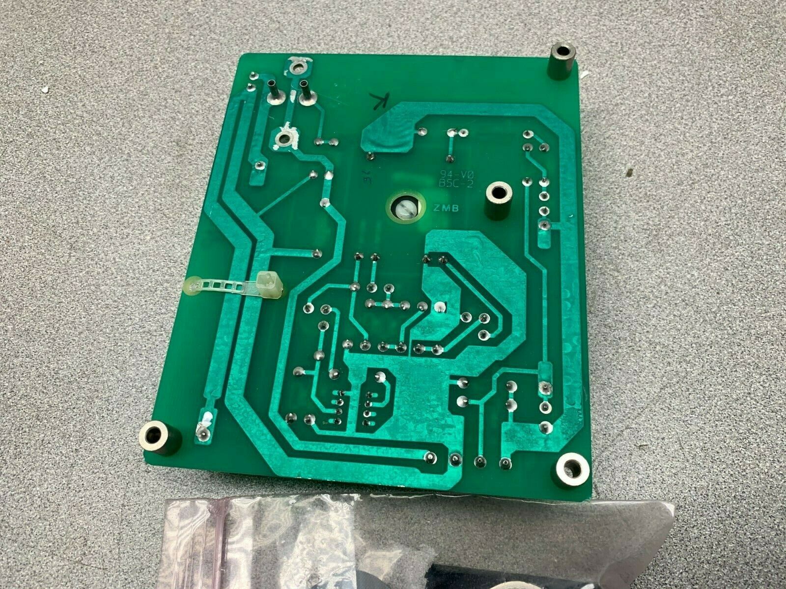 NEW NO BOX THERMO BIAS SUPPLY 48-10 BOARD 42P312 ASSY. 7367