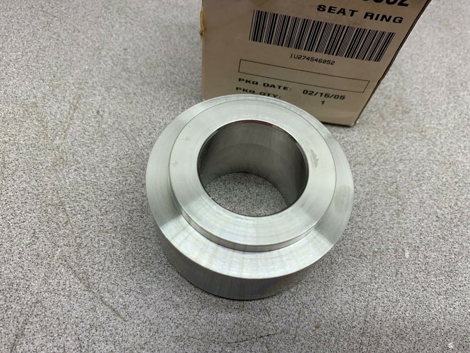 NEW IN BOX FISHER SEAT RING 1U274546052