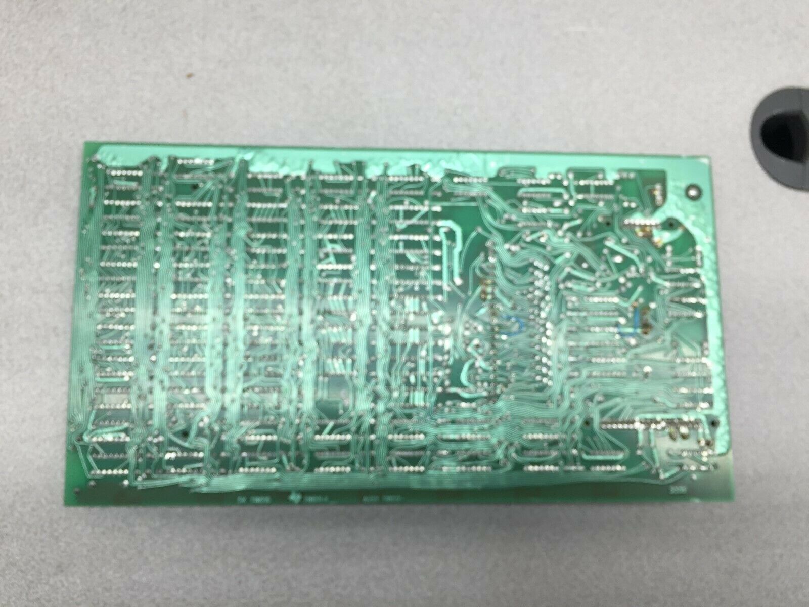 USED TEXAS INSTRUMENTS SEQUENCER MODULE BOARD 118011-1