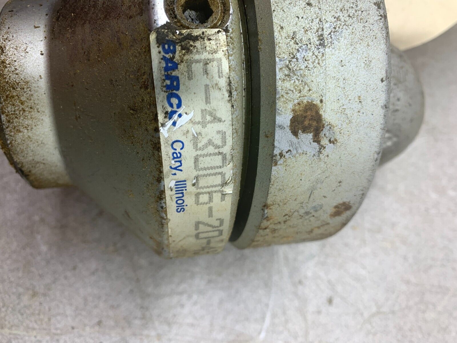 USED BARCO ROTARY JOINT BE-43006-20-41