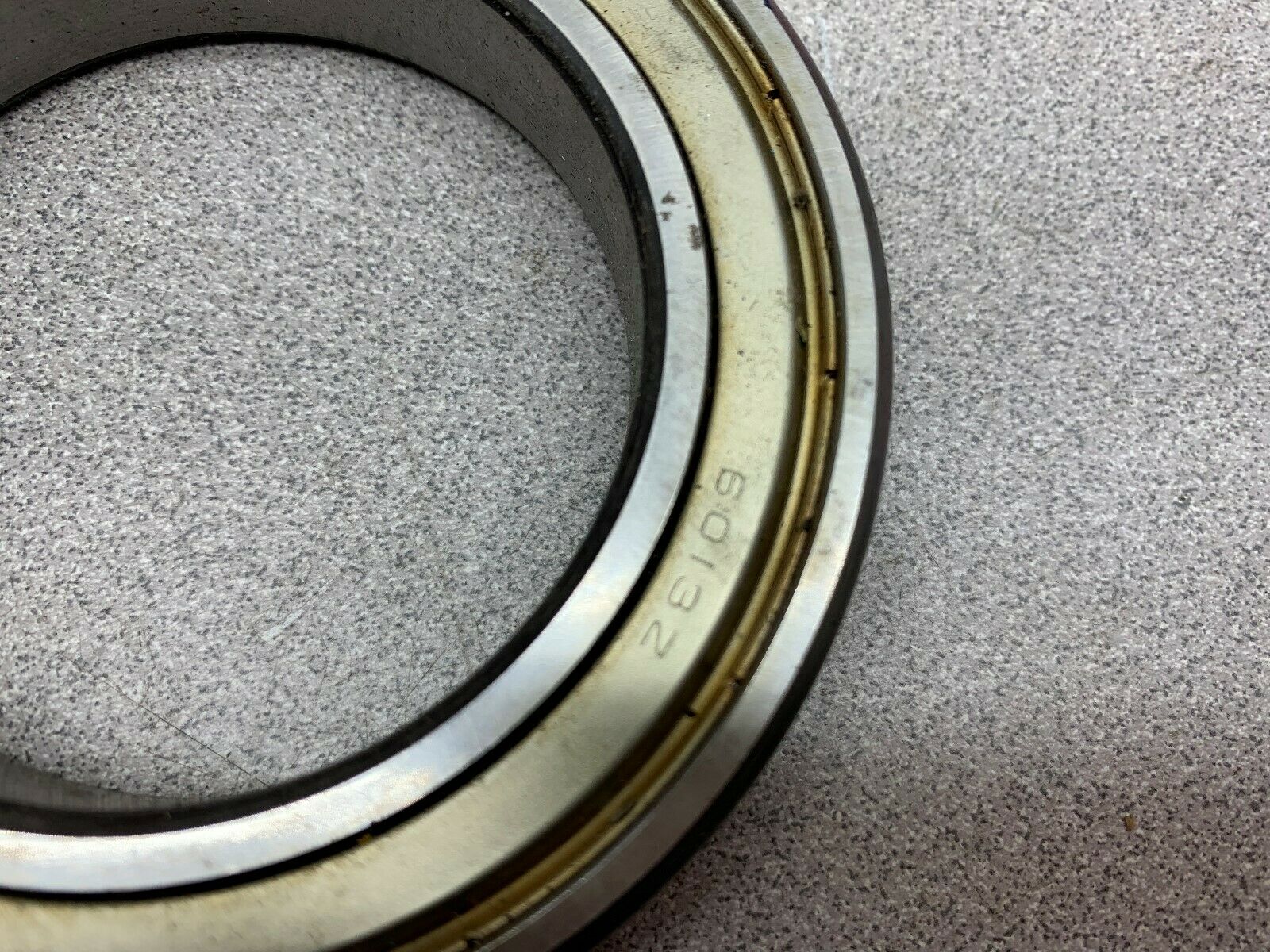 NEW NO BOX NTN BEARING 60132