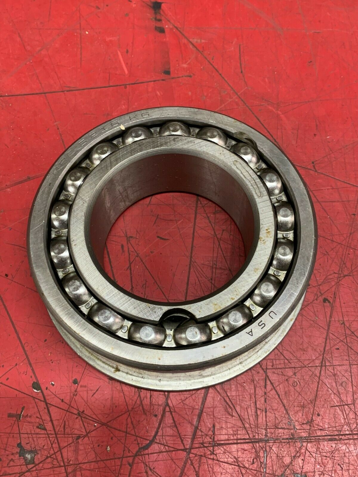 NEW NO BOX MRC ROLLER BEARING 5216 KG