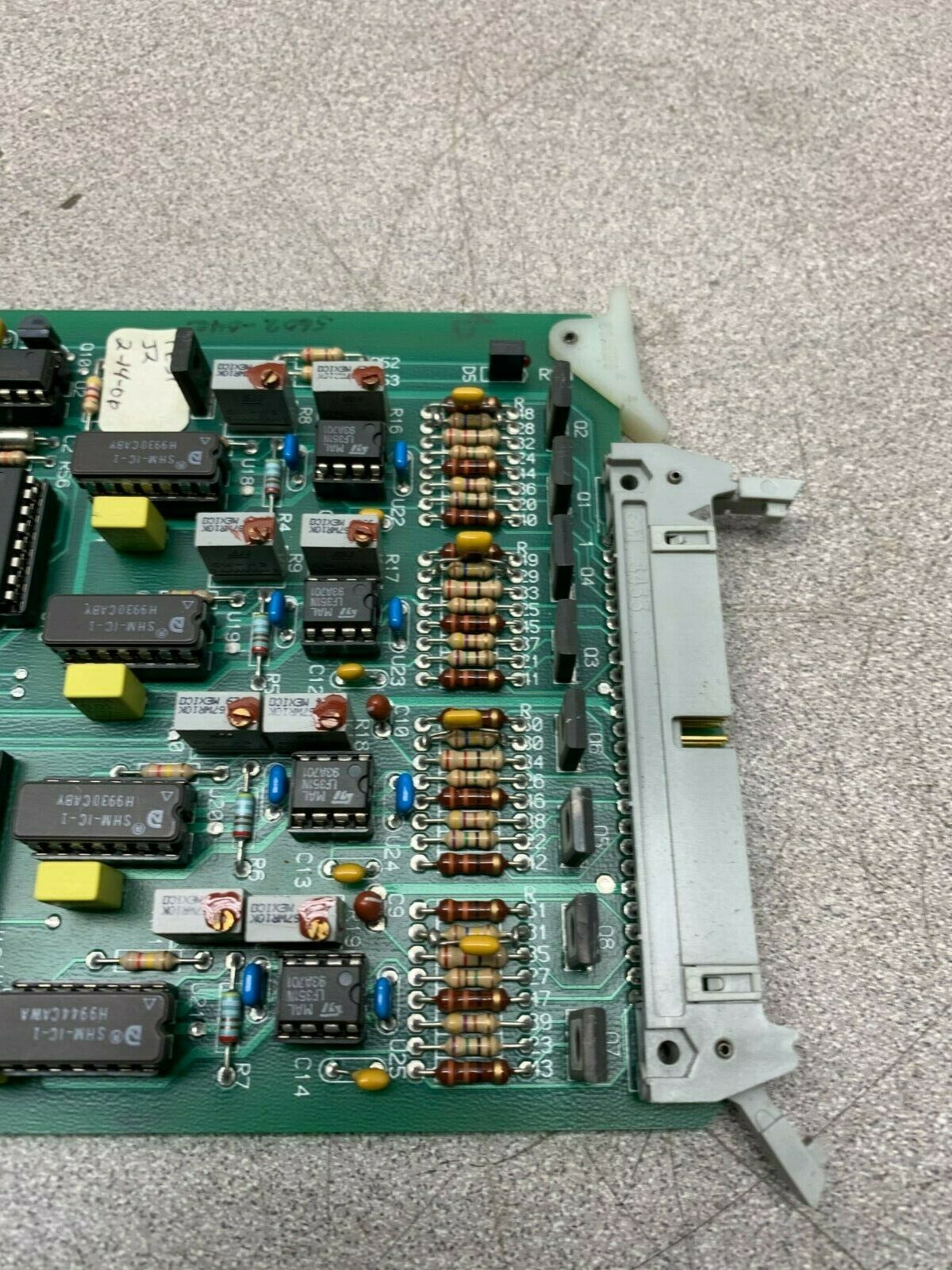 USED DIGITRON CIRCUIT BOARD 5602-04C