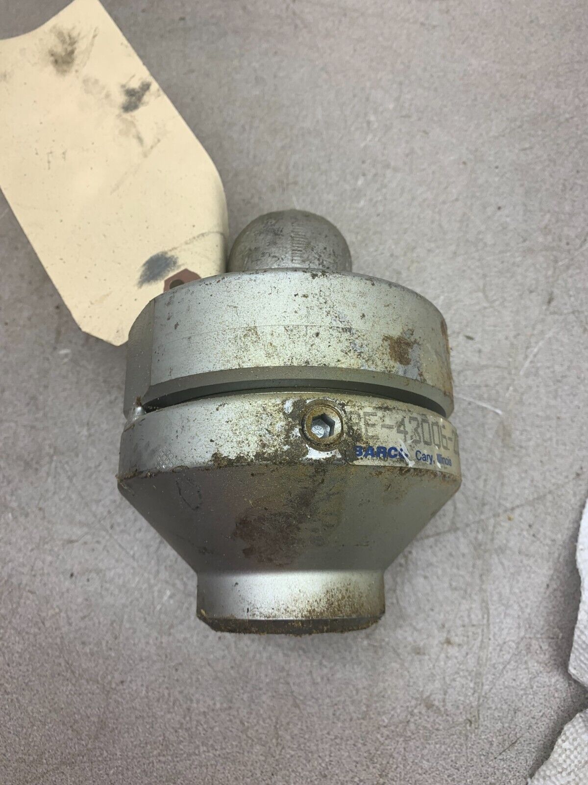 USED BARCO ROTARY JOINT BE-43006-20-41