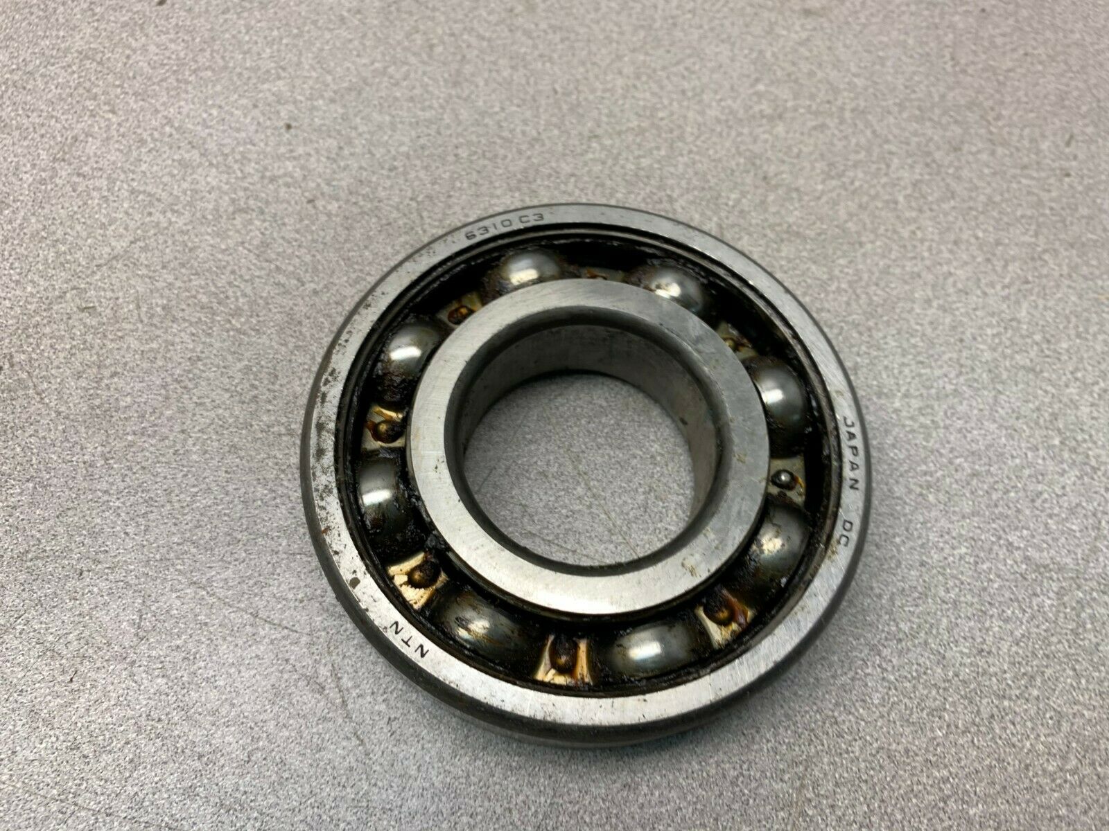 USED NTN BEARING 6310C3