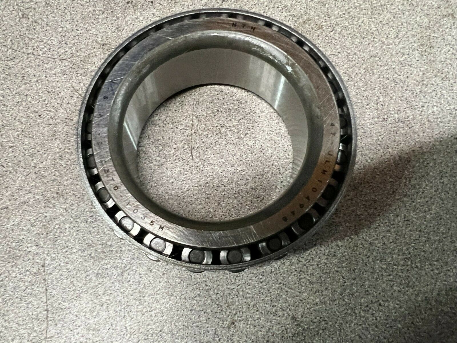 NEW IN BOX NTN ROLLER BEARING 4T-JLM104948