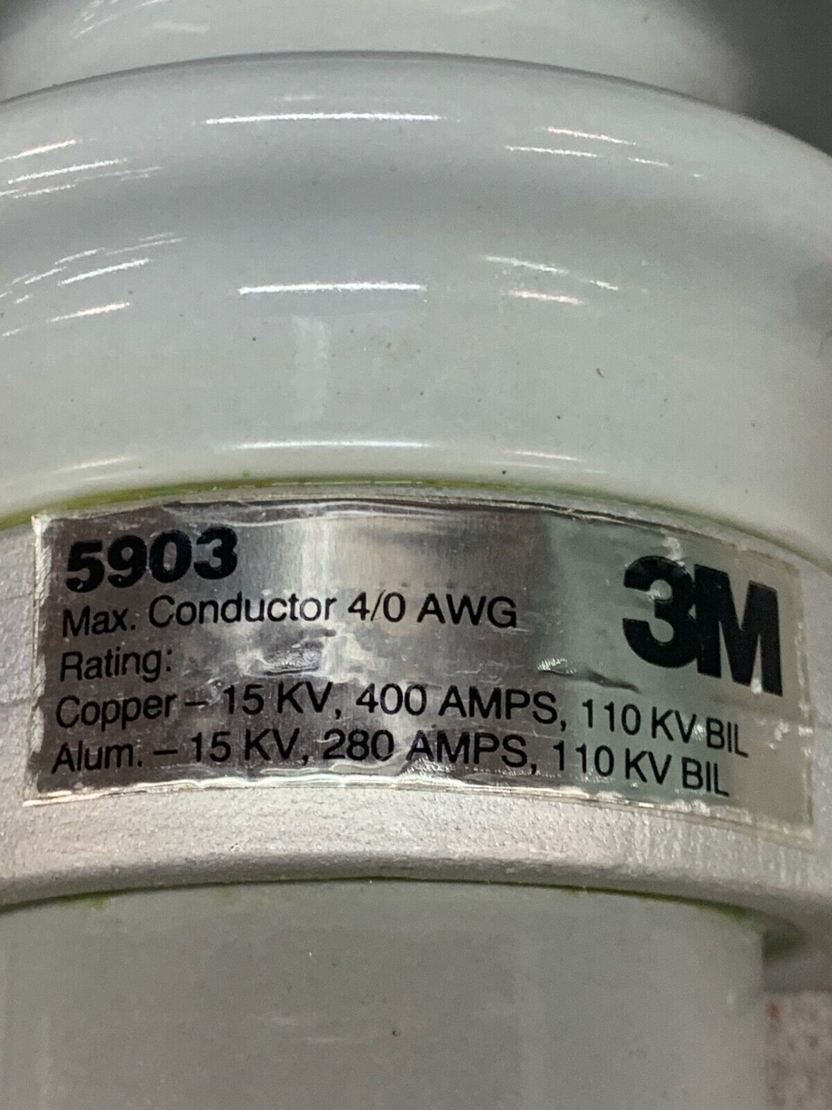 NEW NO BOX 3M CONDUCTOR 5903