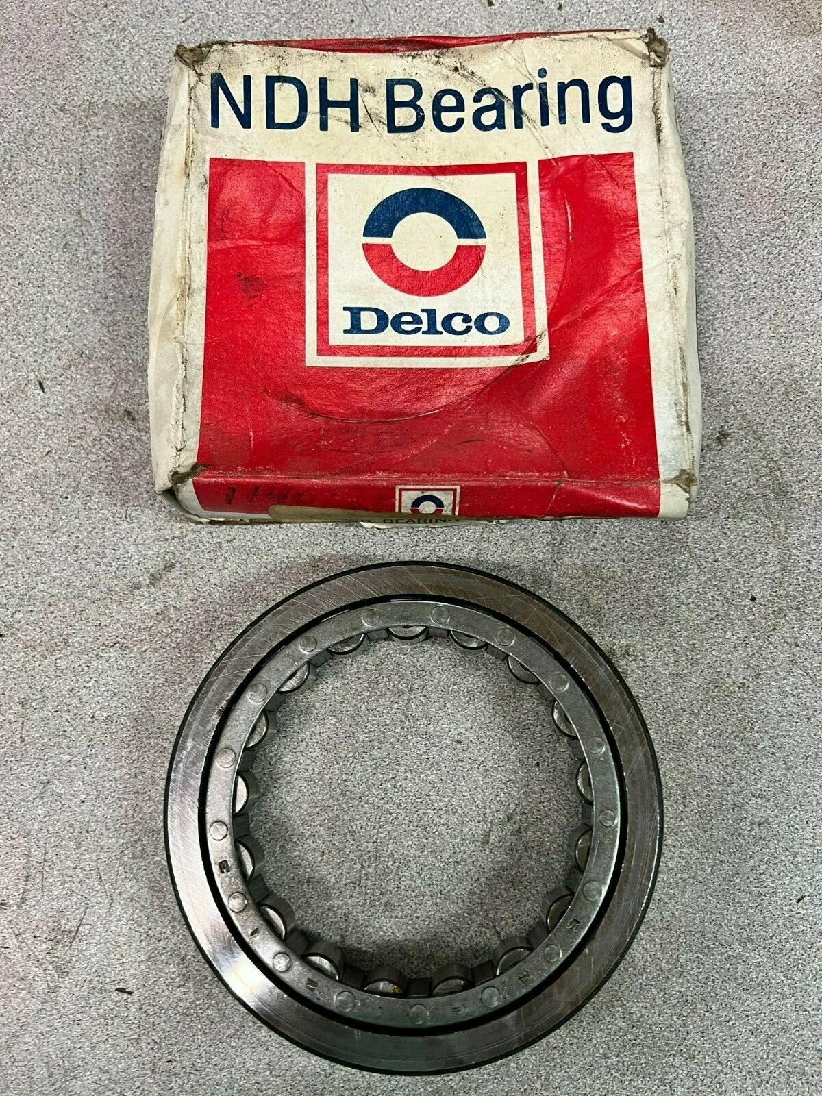 NEW IN BOX NDH 1213W BEARING 1213 WB