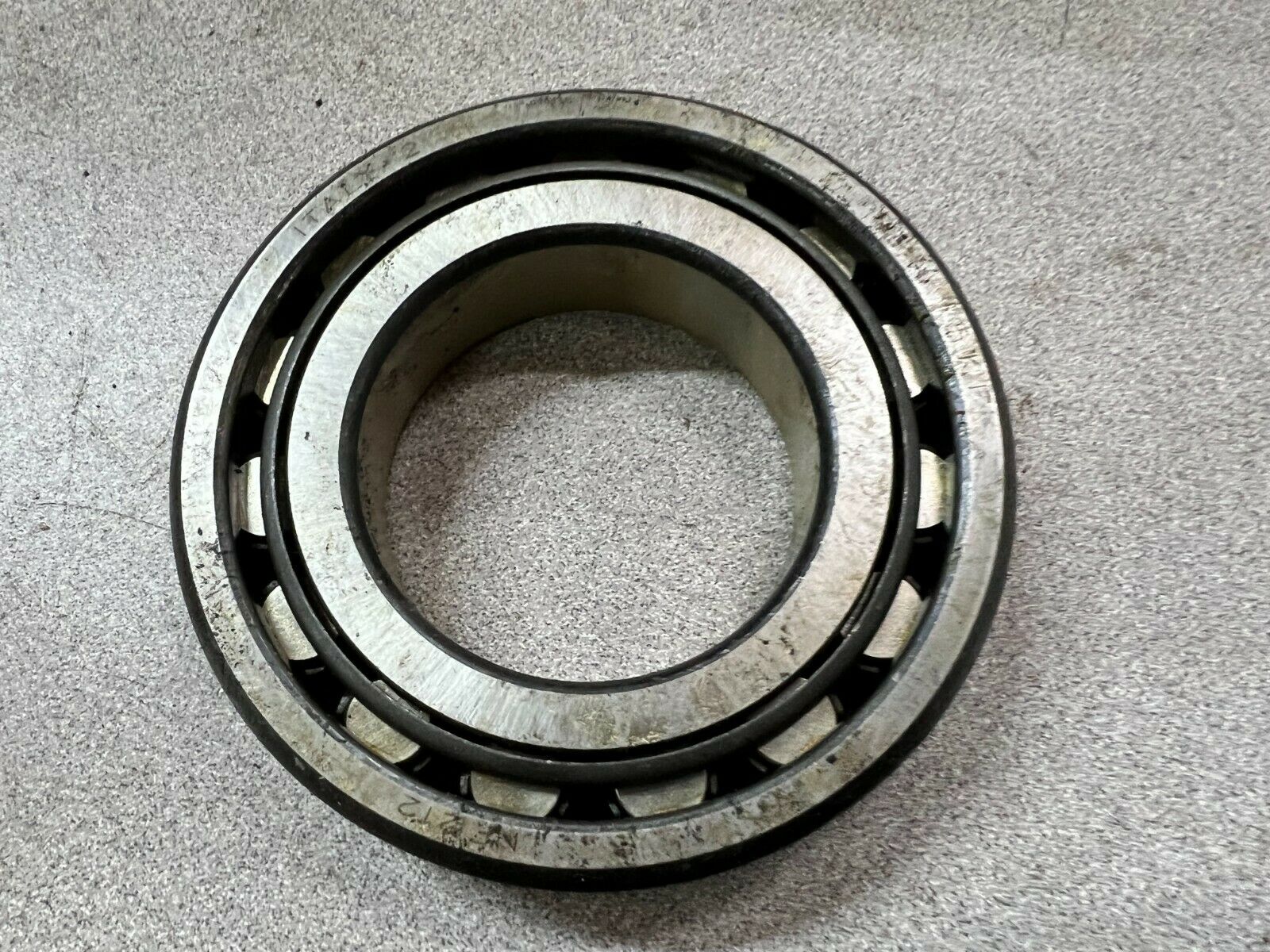 NEW IN BOX CONSOLIDATED/SKF CYLINDRICAL ROLLER BEARING NF-212