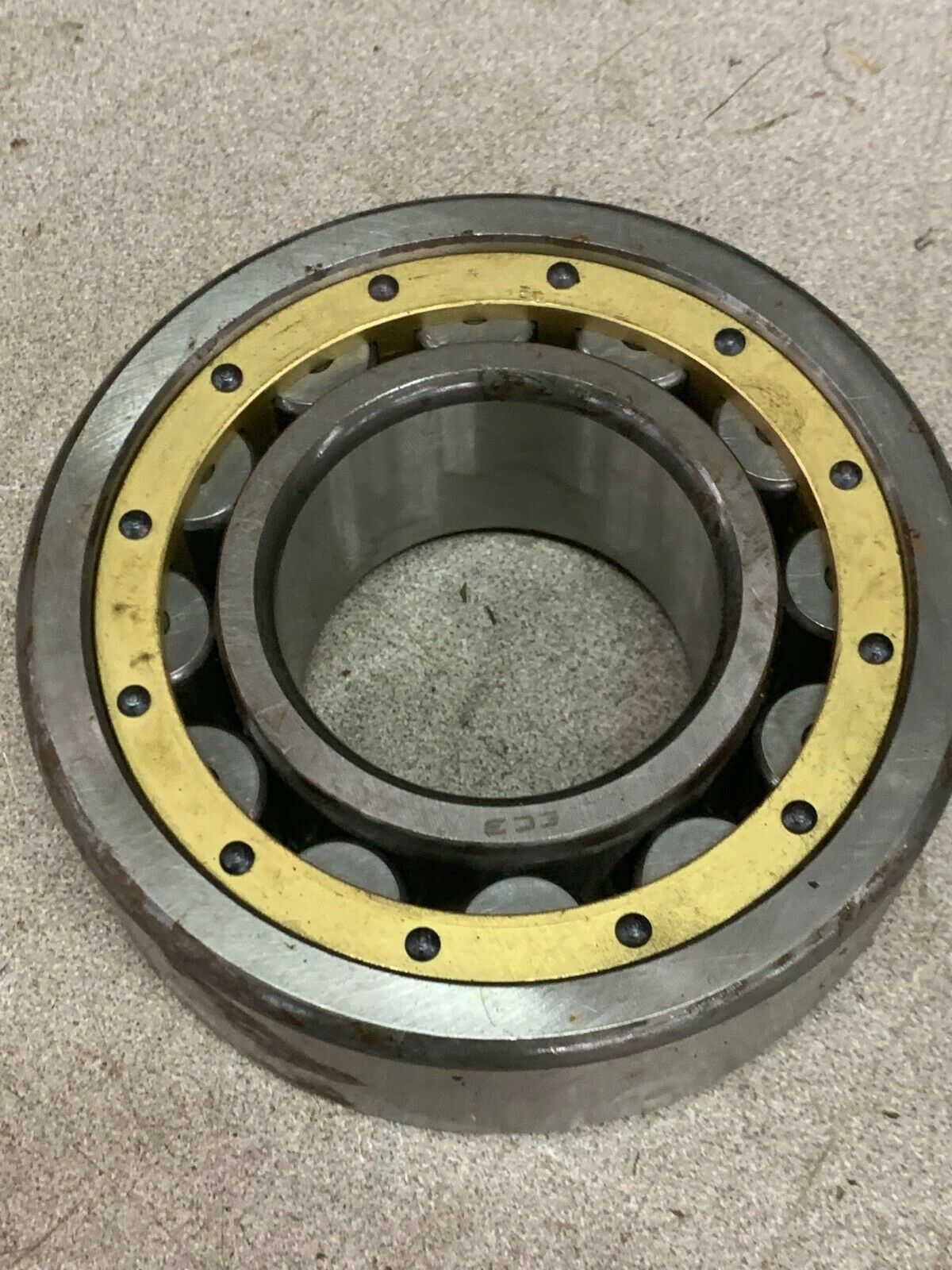 NEW NO BOX URB SPHERICAL ROLLER BEARING NJ 2312 EMAC3