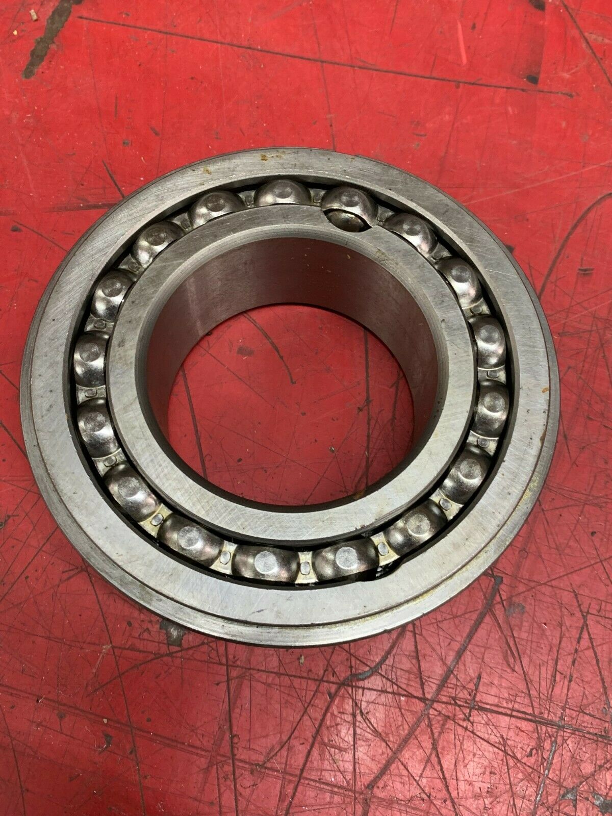 NEW NO BOX MRC ROLLER BEARING 5216 KG