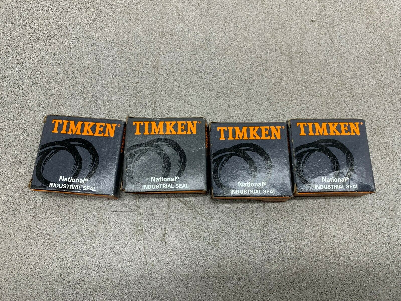 LOT OF 4 NEW IN BOX TIMKEN BEARING 471643