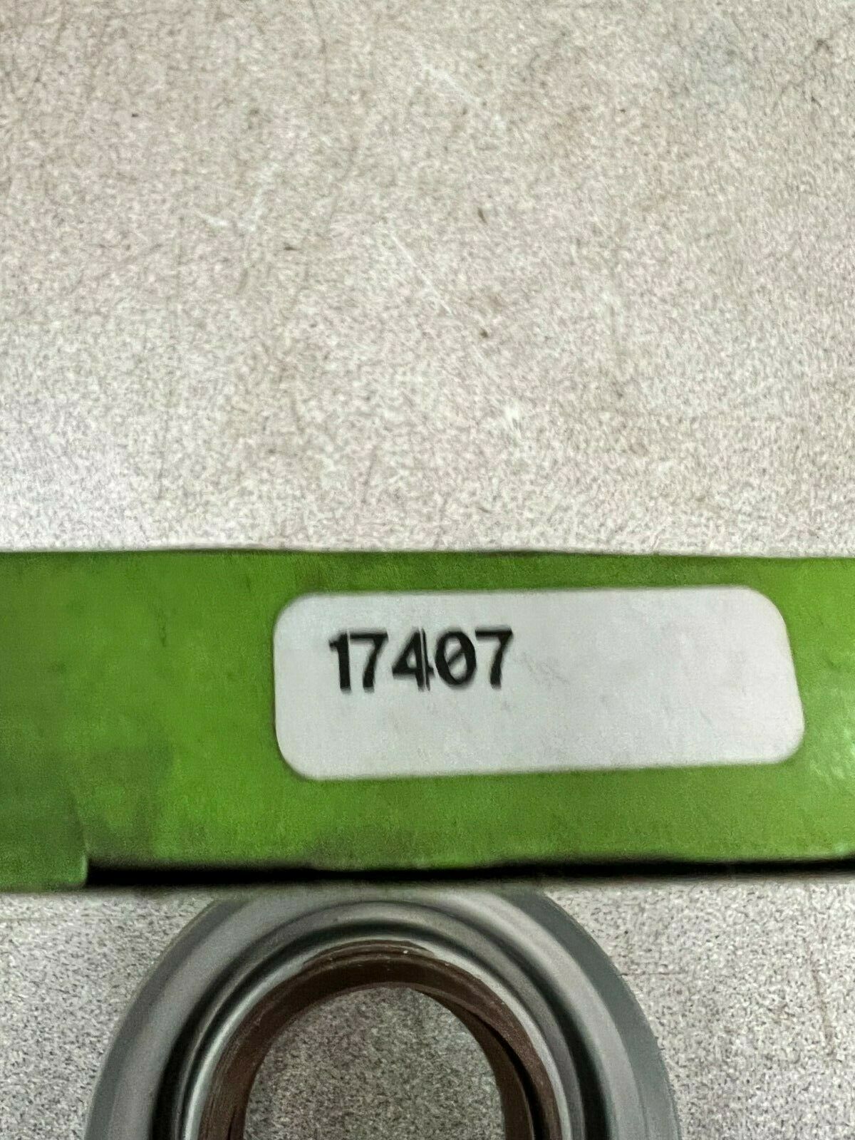 LOT OF 2 NEW IN BOX SKF OILSEAL 17407