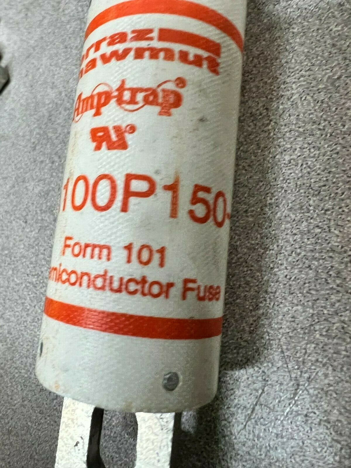 NEW NO BOX SHAWMUT FUSE A100P150-4