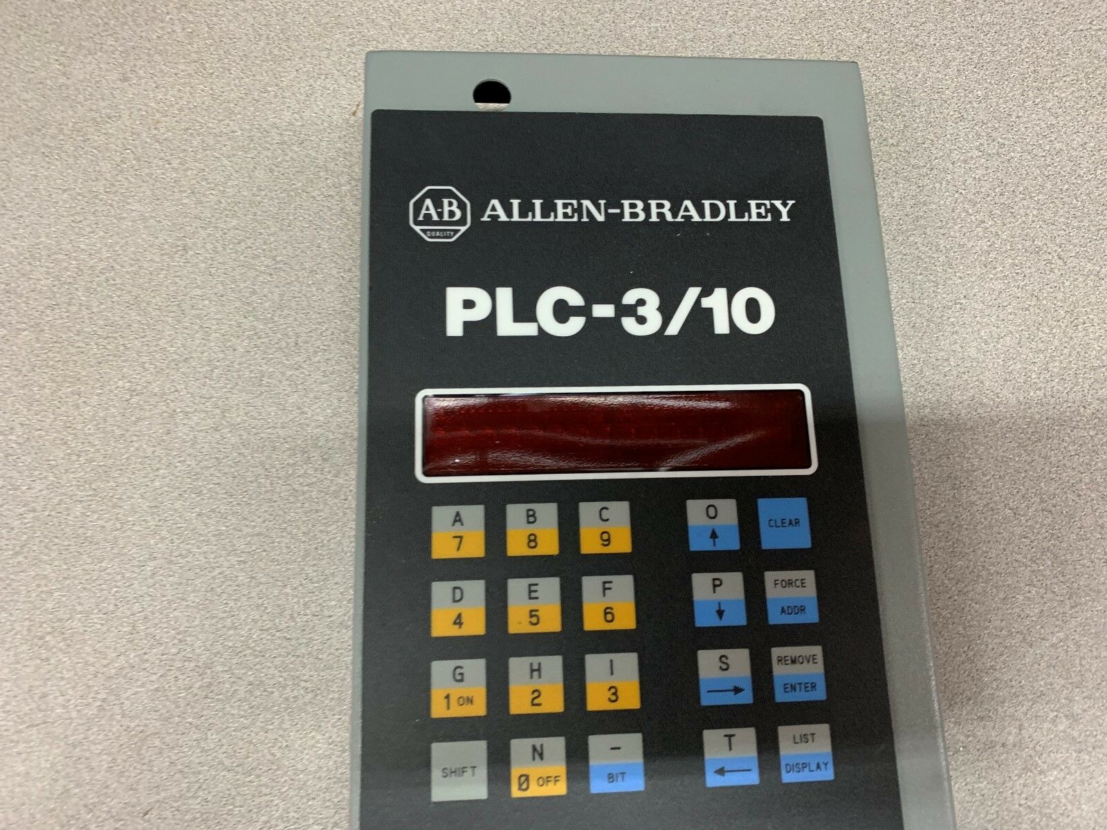NEW NO BOX ALLEN-BRADLEY POWER SUPPLY PLC-3/10