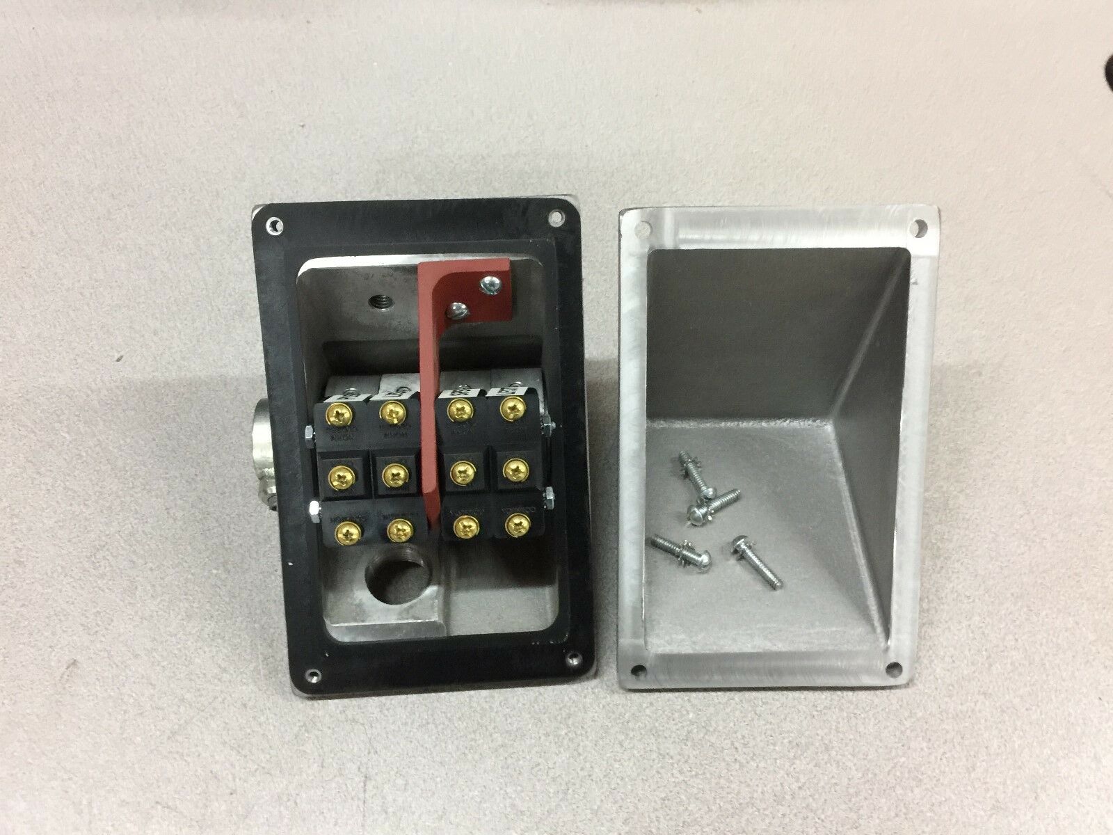 NEW NO BOX COEN DRIVE SHAFT SWITCH ASSY  2400-009-04