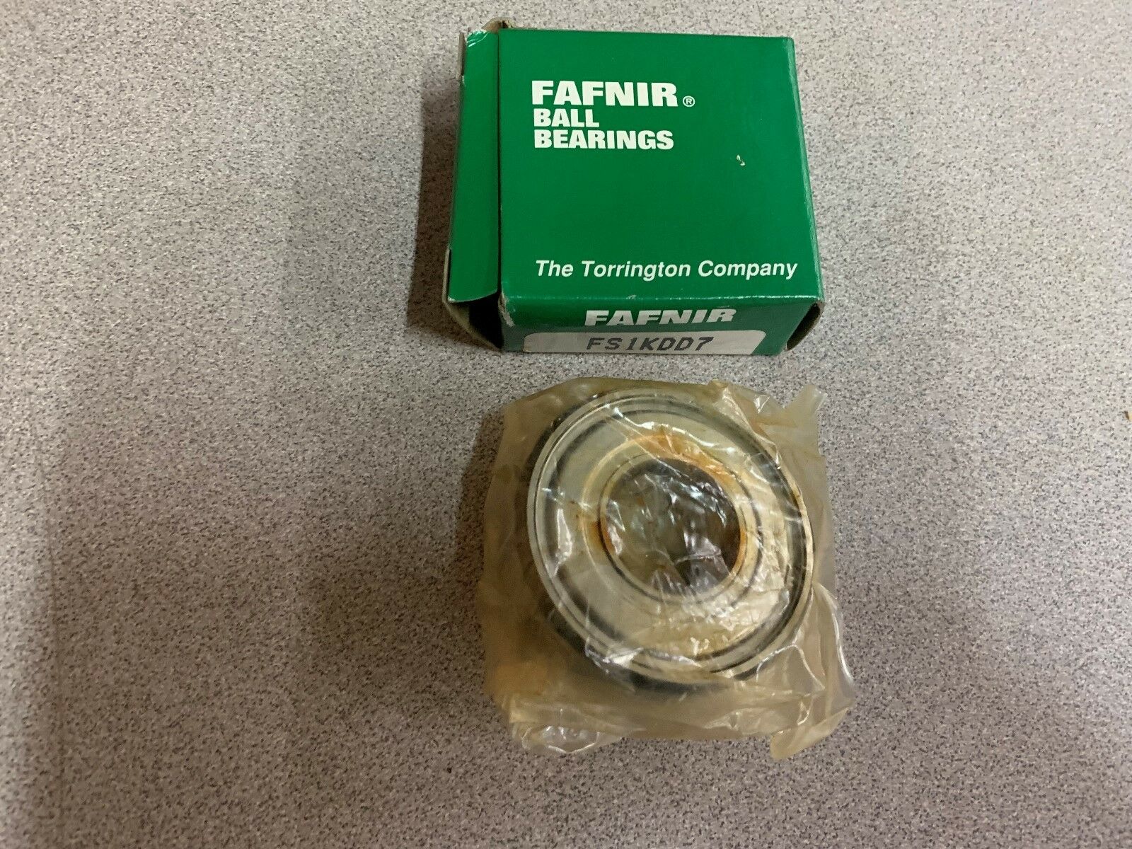 NEW IN BOX FAFNIR BEARING FS1KDD7