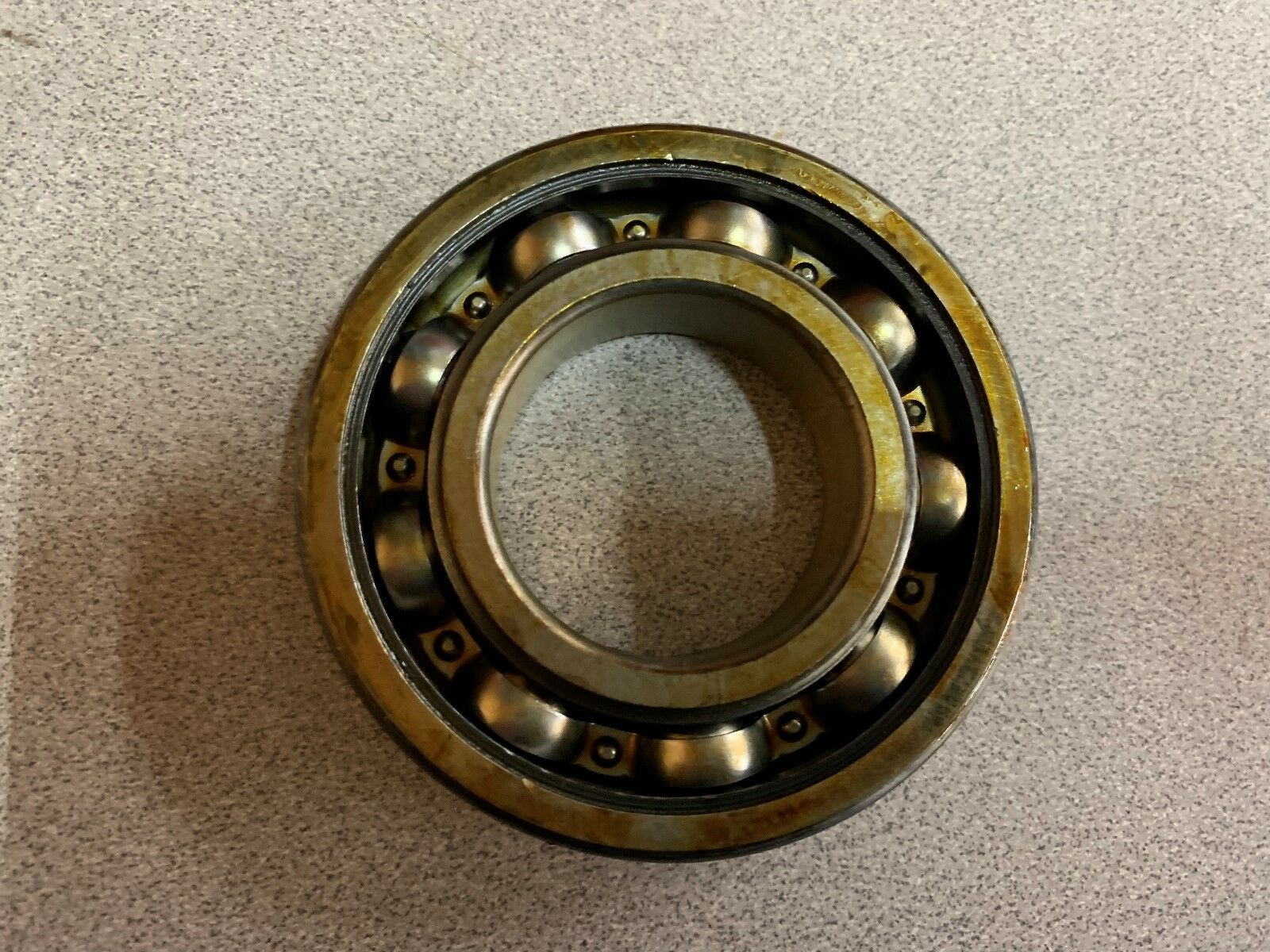 NEW IN BOX SKF BEARING 6208 J