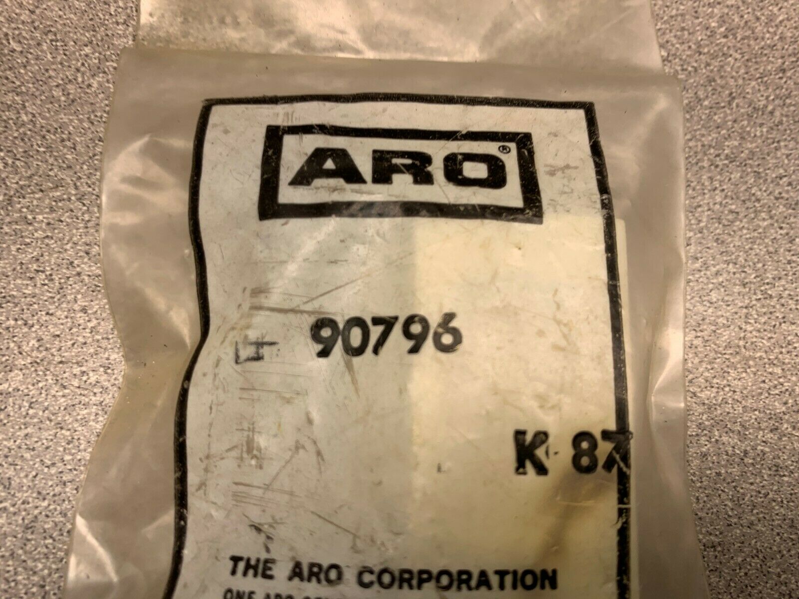 NEW IN BAG ARO INSERT 90796