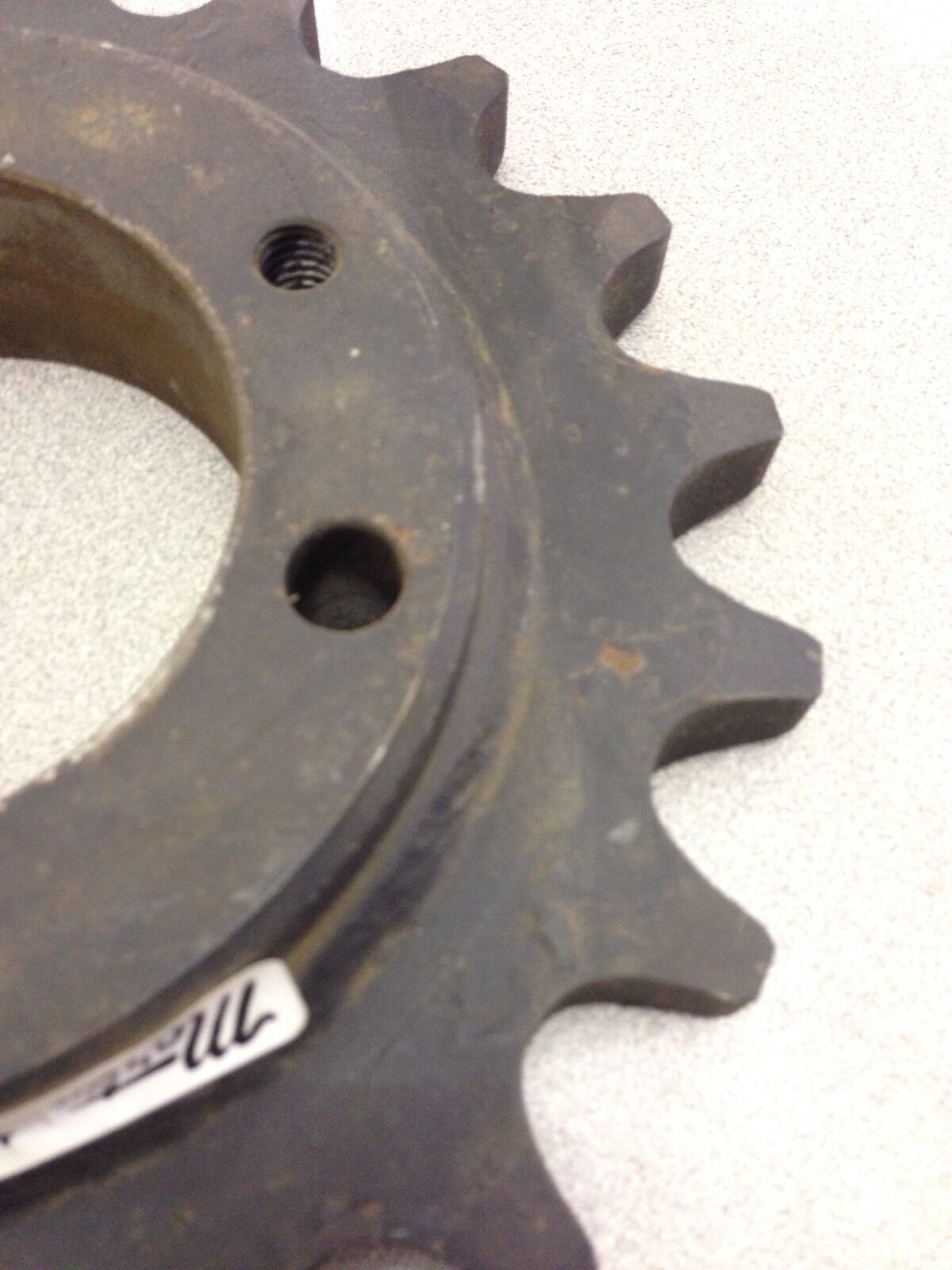 NEW MARTIN 120E19 SPROCKET 120E19  3-3/4" BORE 19 TEETH