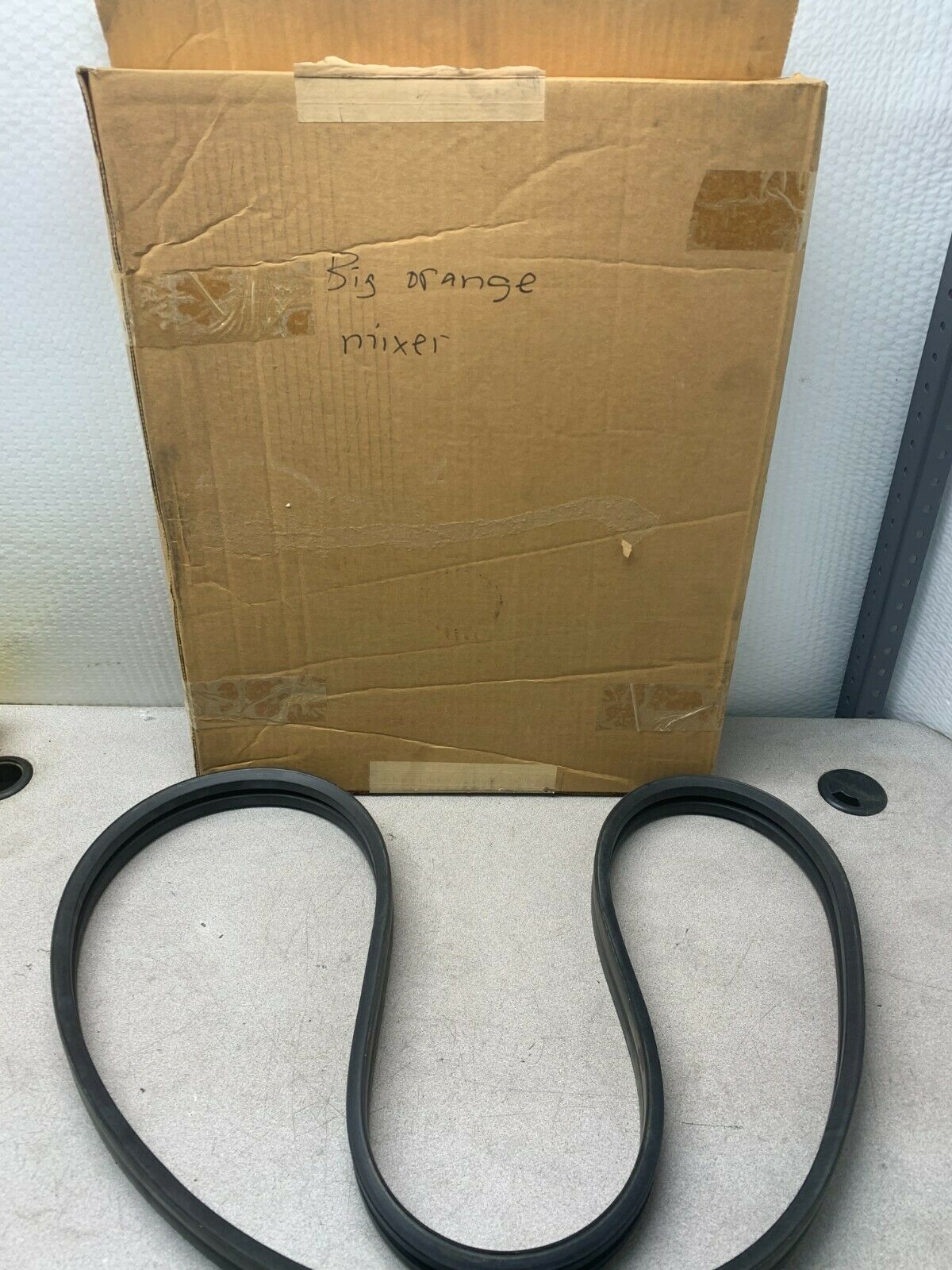 NEW IN BOX GATES HI-POWER II POWERBAND BELT 9093-2087