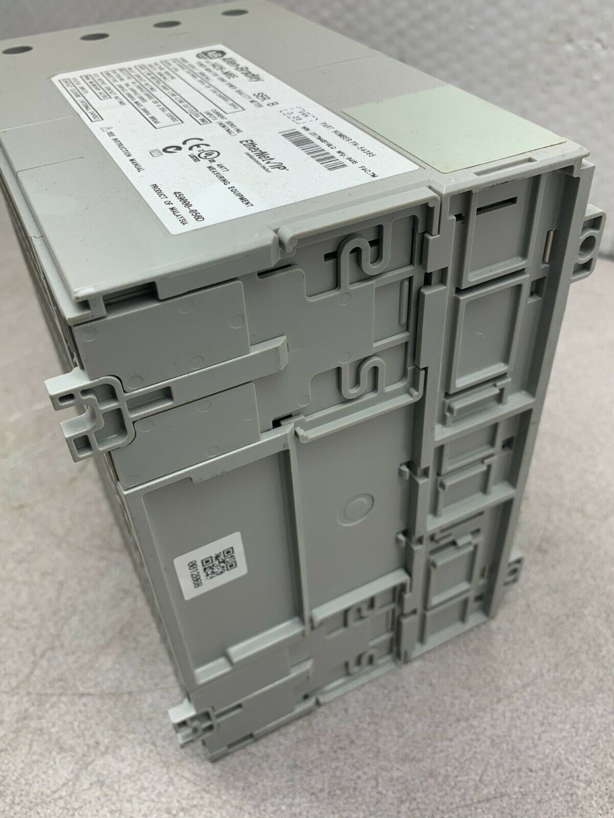 *FOR PARTS NOT WORKING* ALLEN-BRADLEY 5000 POWER MONITOR 1426-M6E SERIES B