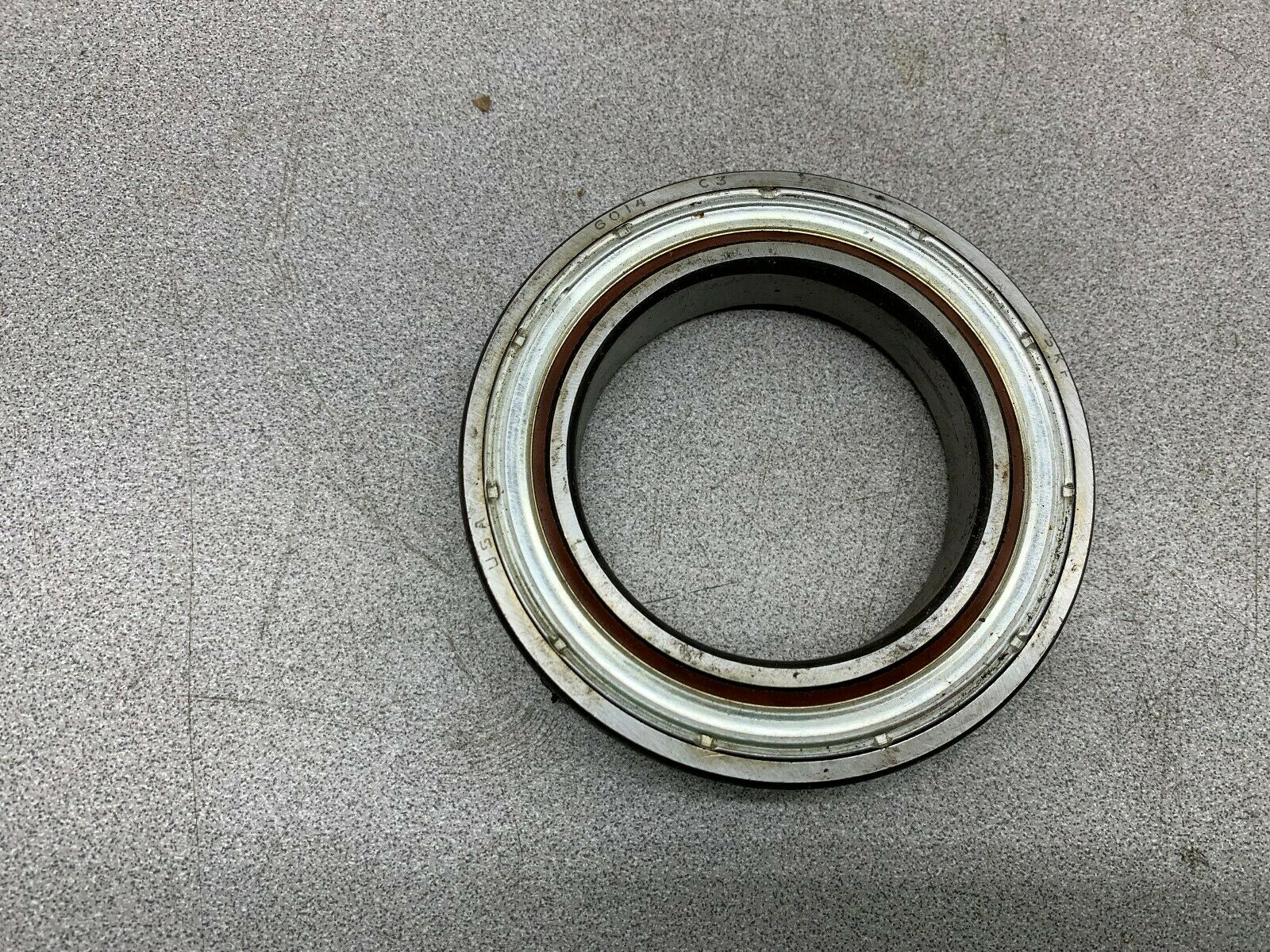 NEW NO BOX SKF BEARING 6014 C3