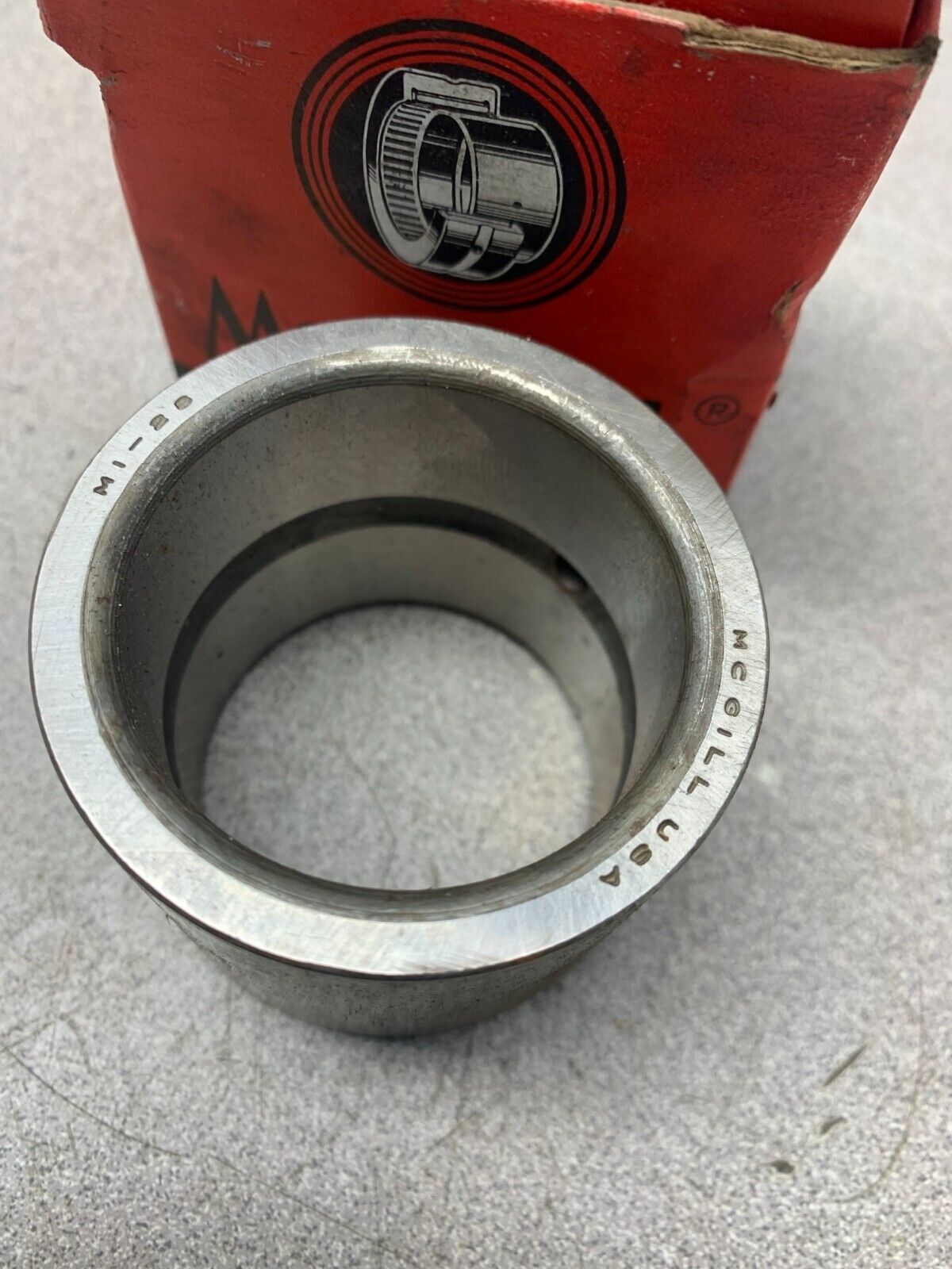 NEW IN BOX MCGILL BEARING INNER RING MI-28