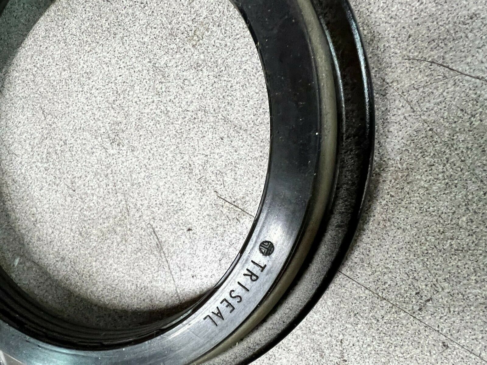 NEW IN BOX TIMKEN WHEEL SEAL 370065A