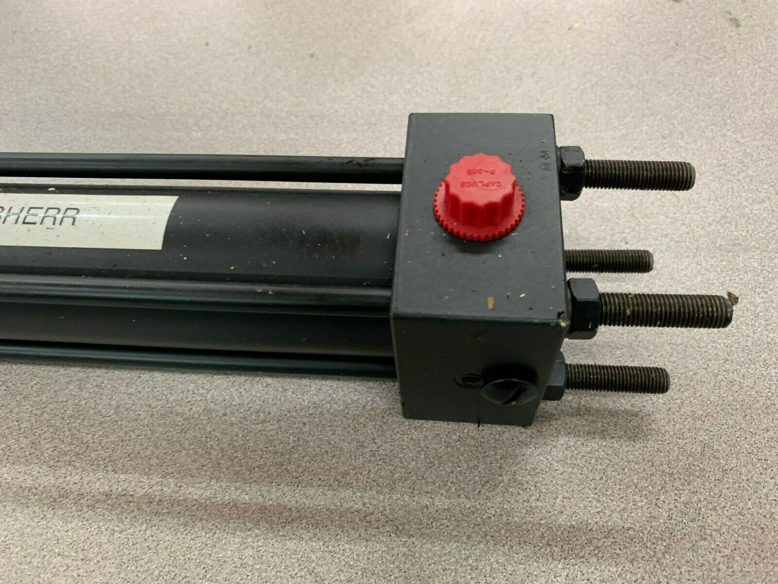 NEW NO BOX PENINSULAR CYLINDER 40MM BORE 455MM STROKE IHP11-40B