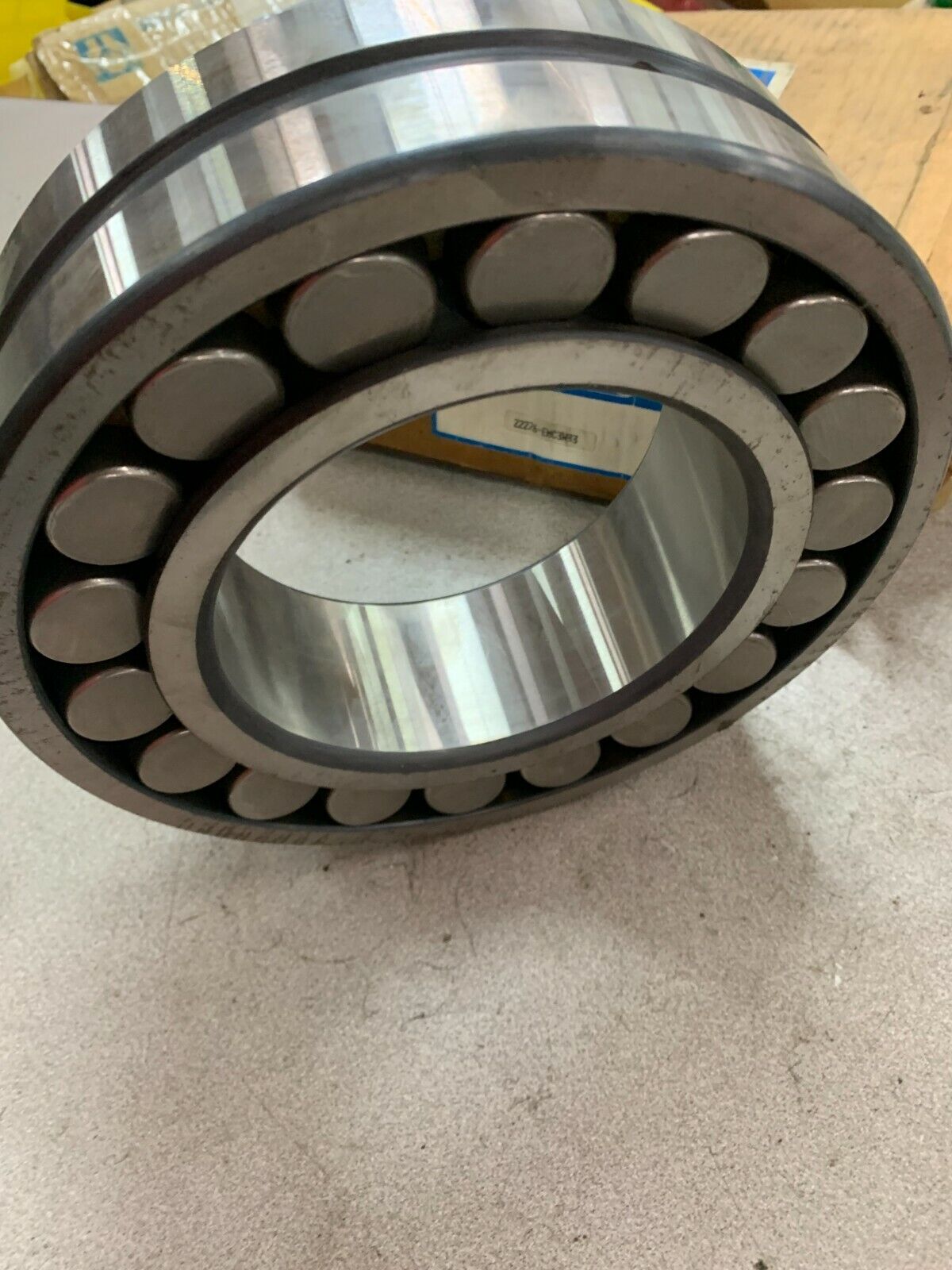 NEW NO BOX FAG 22226EASM SPHERICAL ROLLER BEARING 22226EASMC3