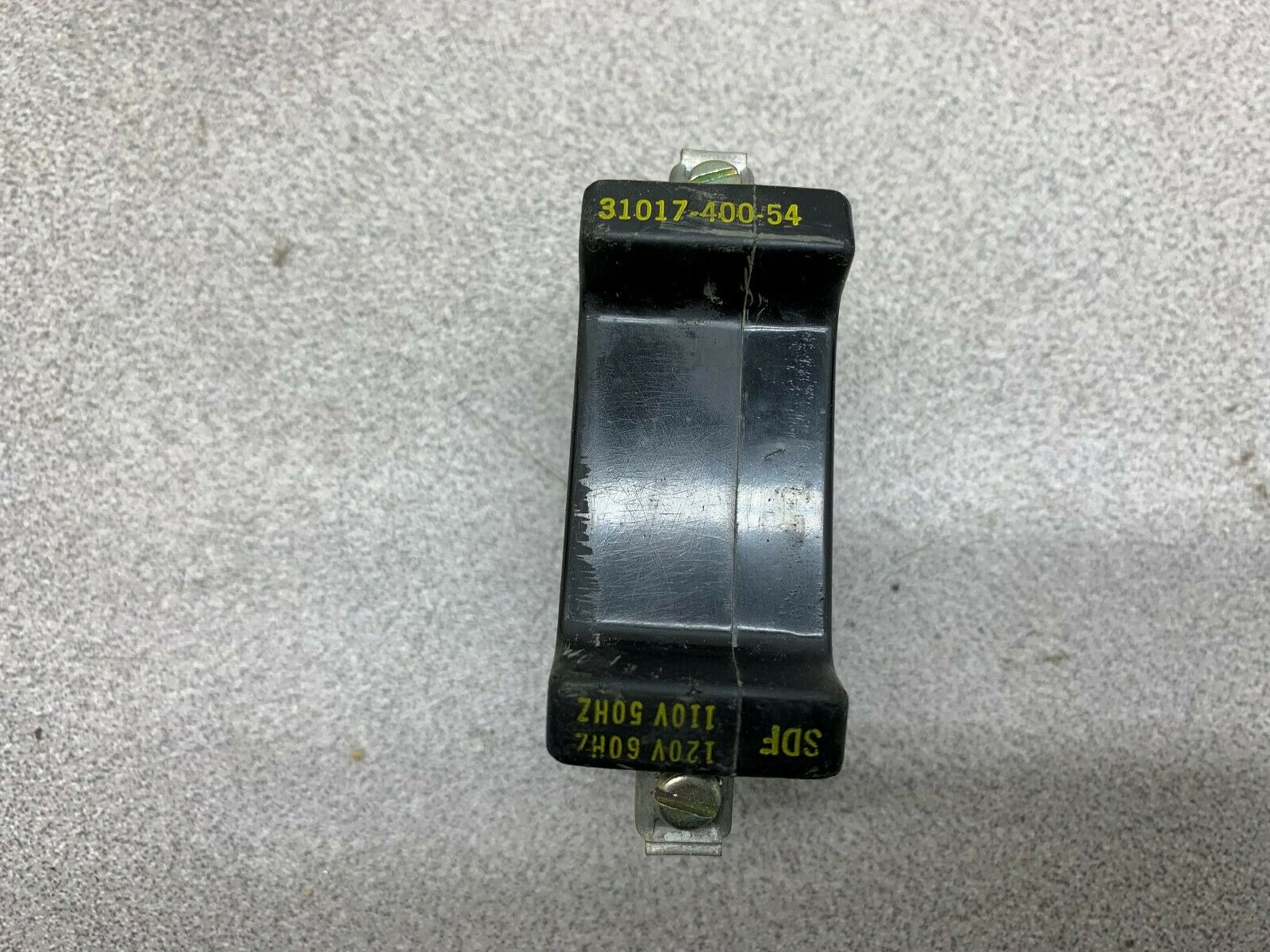 NEW NO BOX SQUARE D COIL 31017-400-54