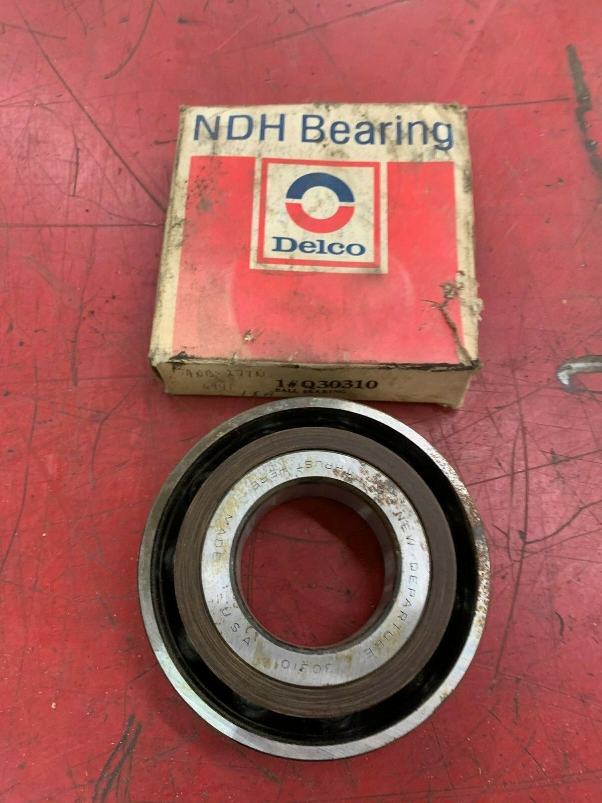 NEW IN BOX NDH BALL BEARING 30310