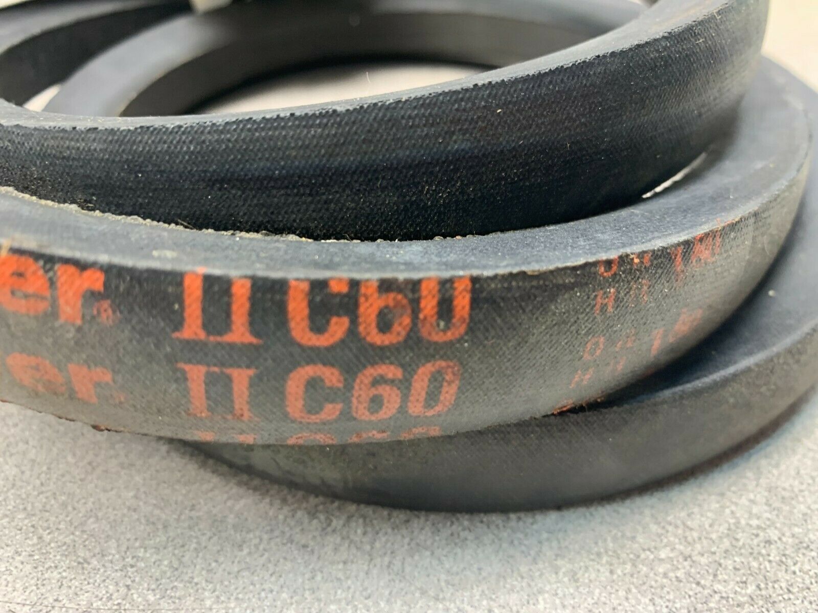 NEW NO BOX GATES TIMING BELT C60