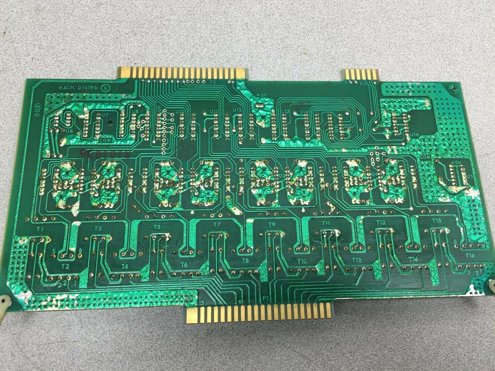 NEW NO BOX AVTRON CIRCUIT BOARD A14703 REV C