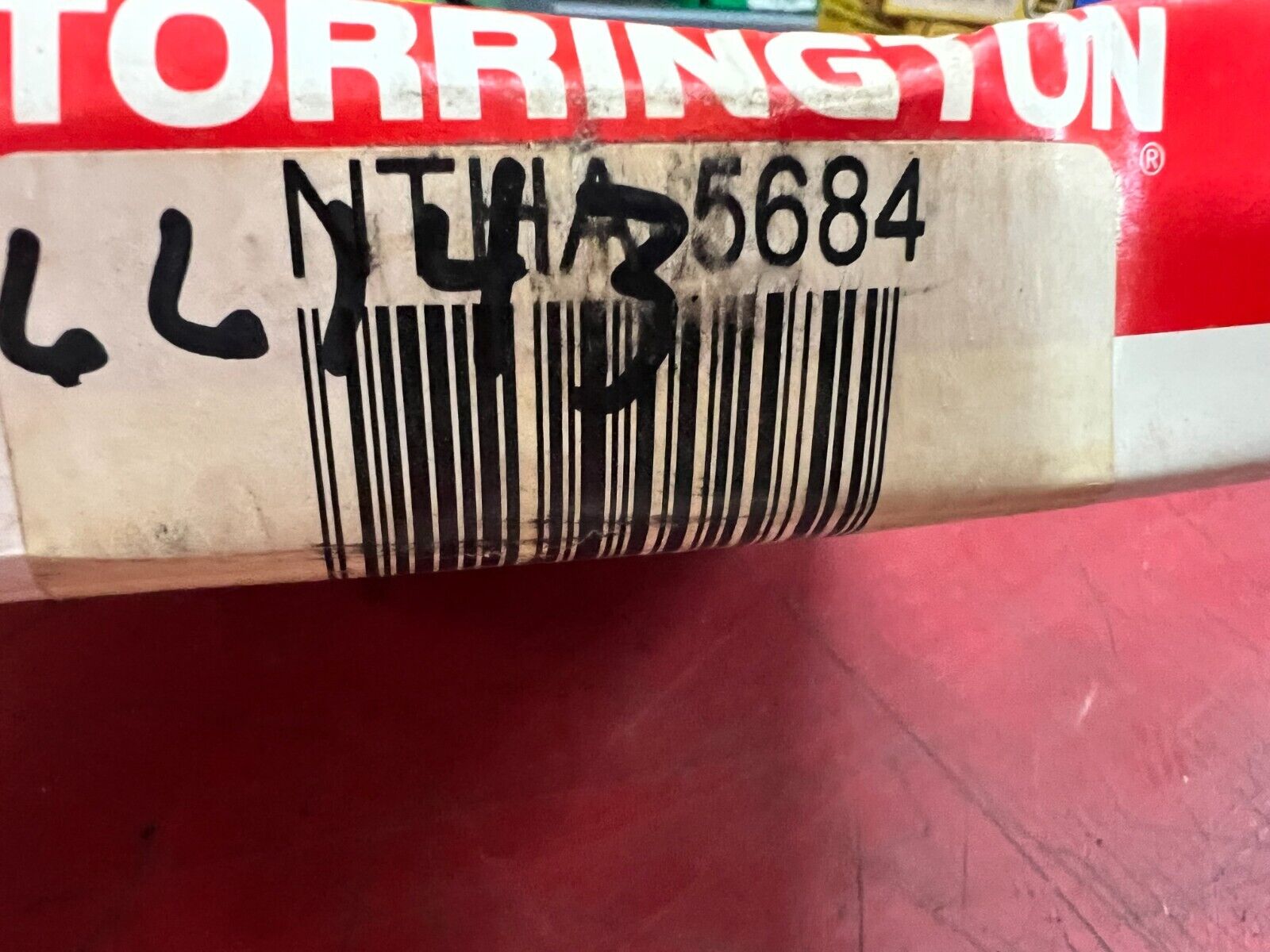 NEW IN BOX TORRINGTON BEARING NTHA 5684